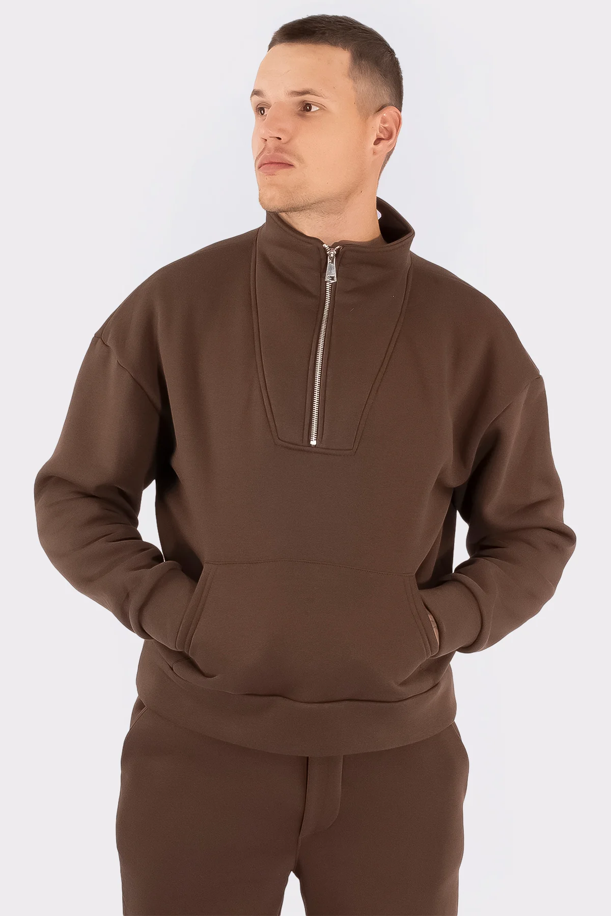 SPOW SUIT HALF ZIP - Image 7