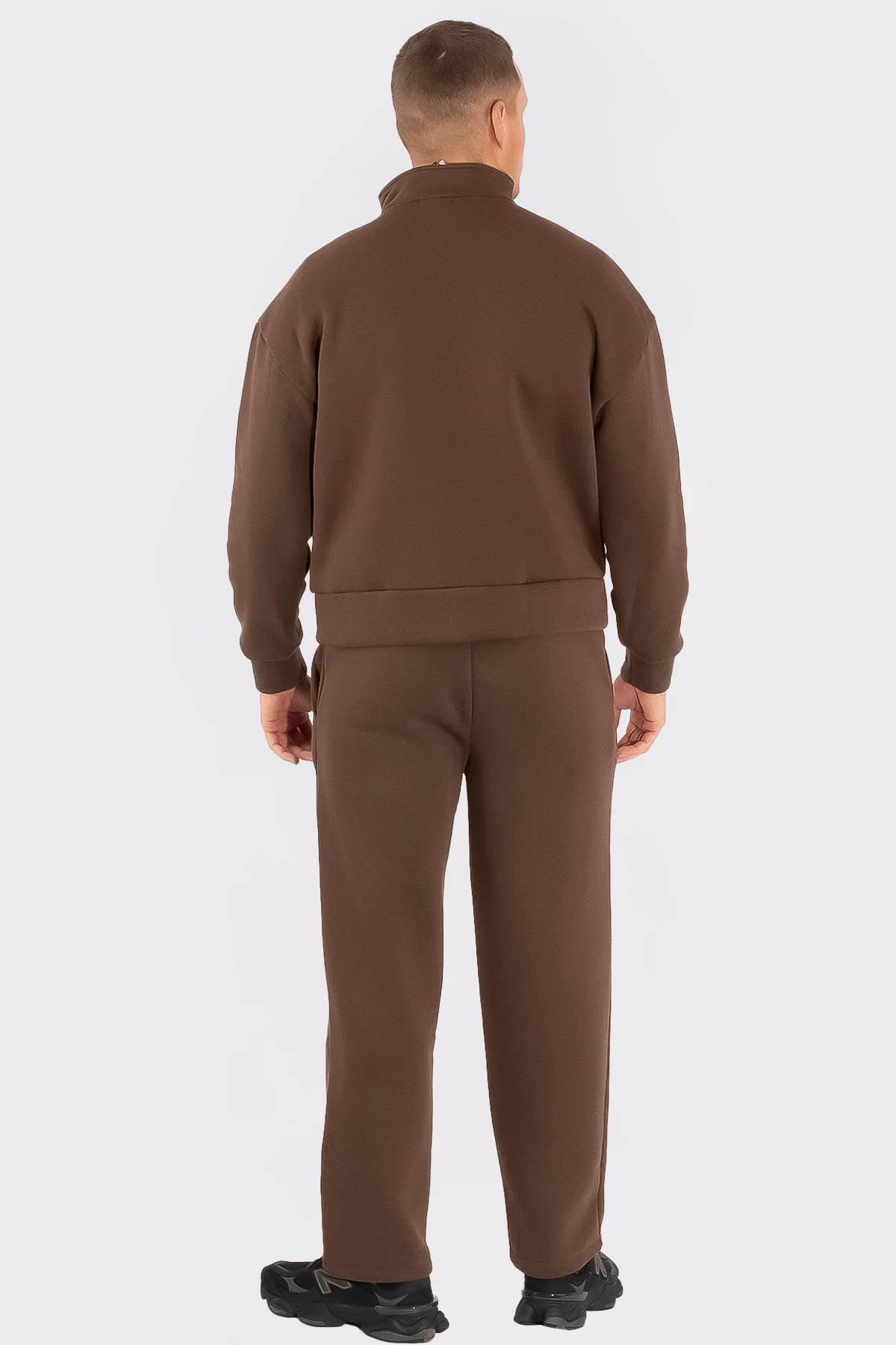 SPOW SUIT HALF ZIP - Image 8