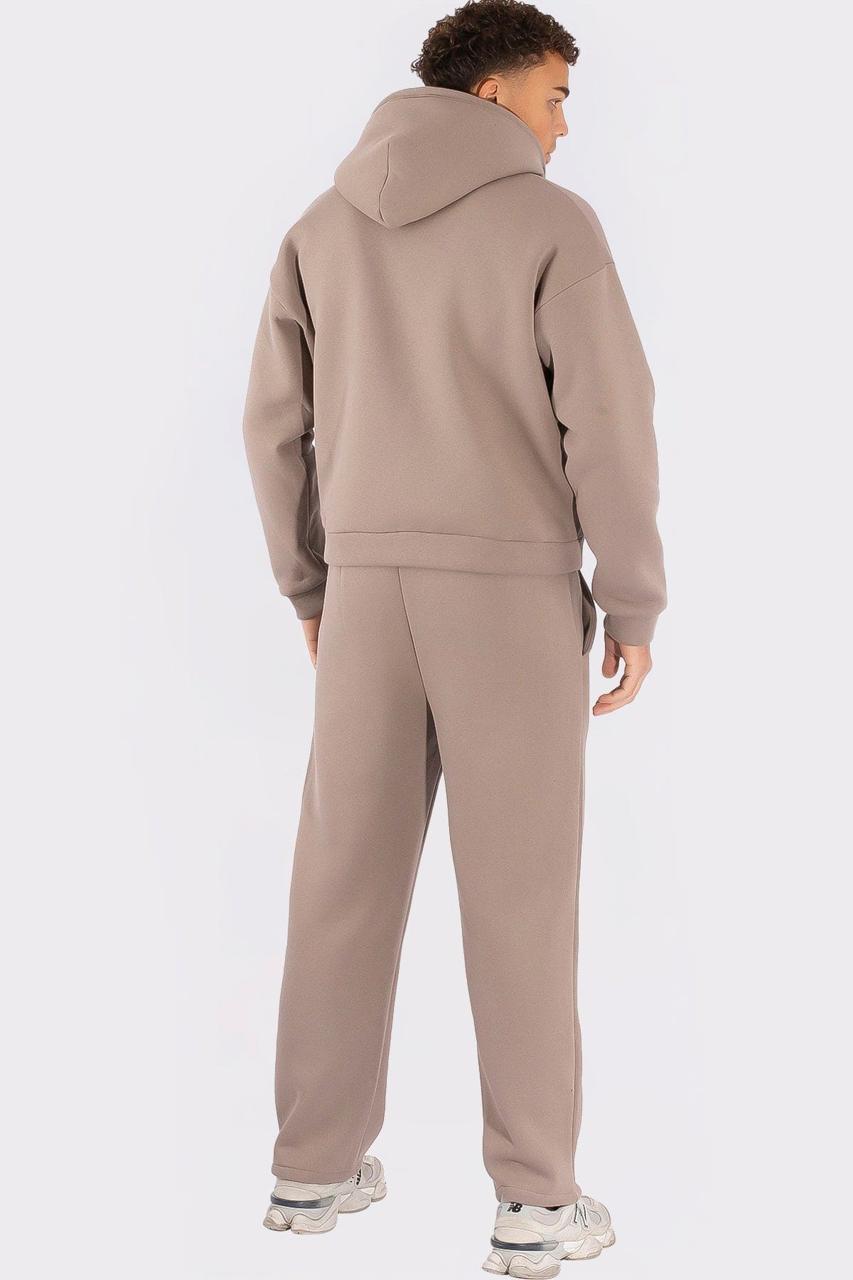 SPOW SUIT BAGGY ZIPPED - Image 3