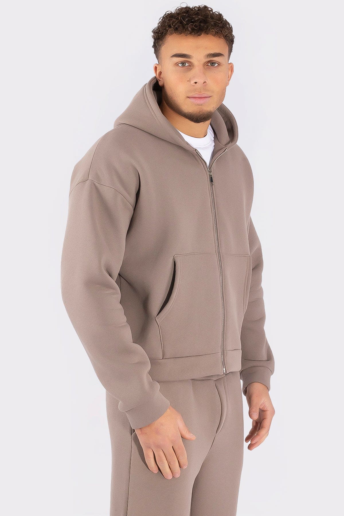 SPOW SUIT BAGGY ZIPPED - Image 4