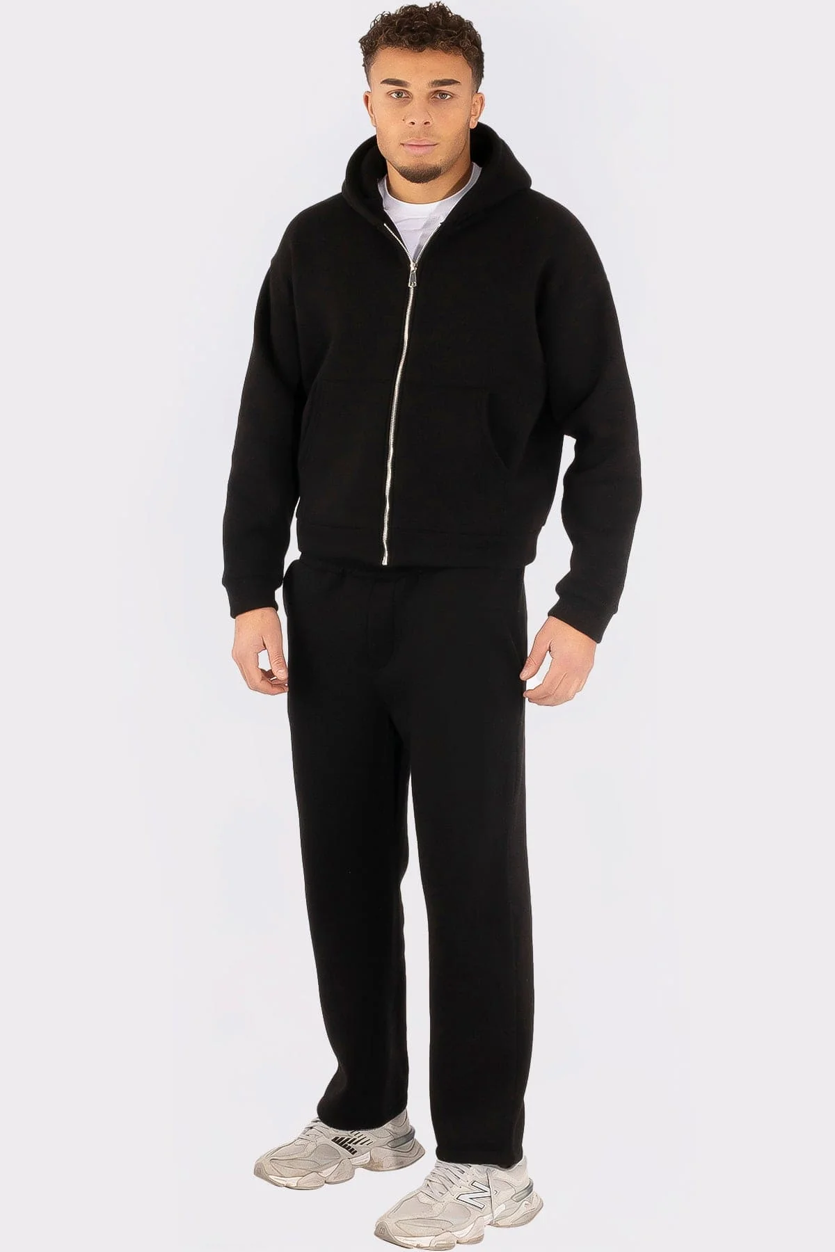 SPOW SUIT BAGGY ZIPPED - Image 7