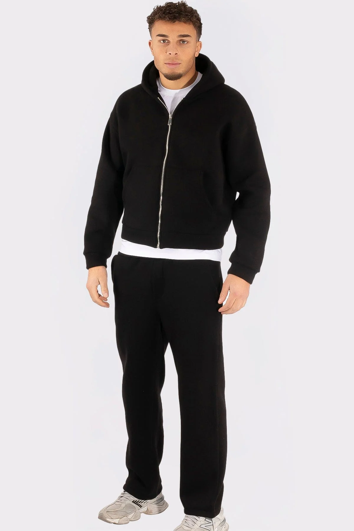 SPOW SUIT BAGGY ZIPPED - Image 8