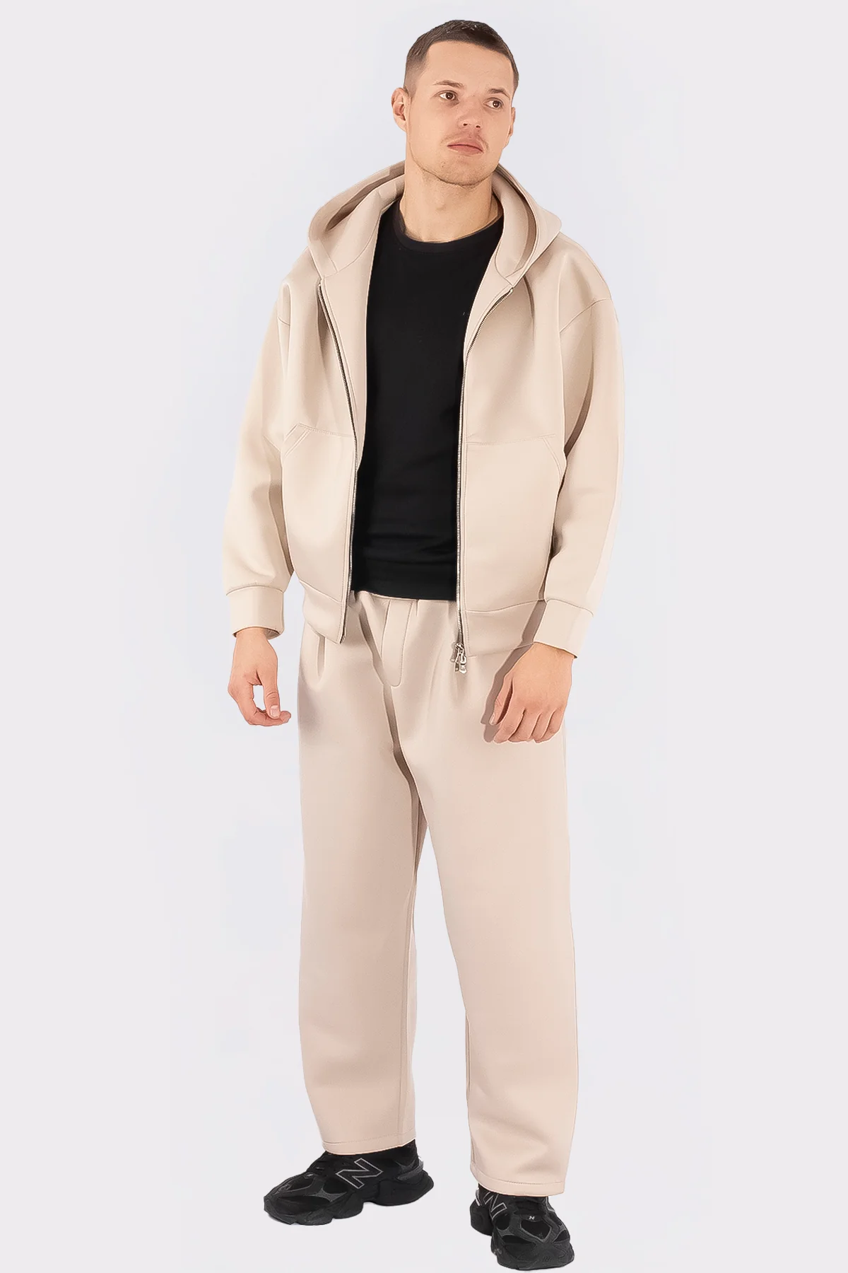 SPOW SUIT ZIPPED GLANS - Image 7