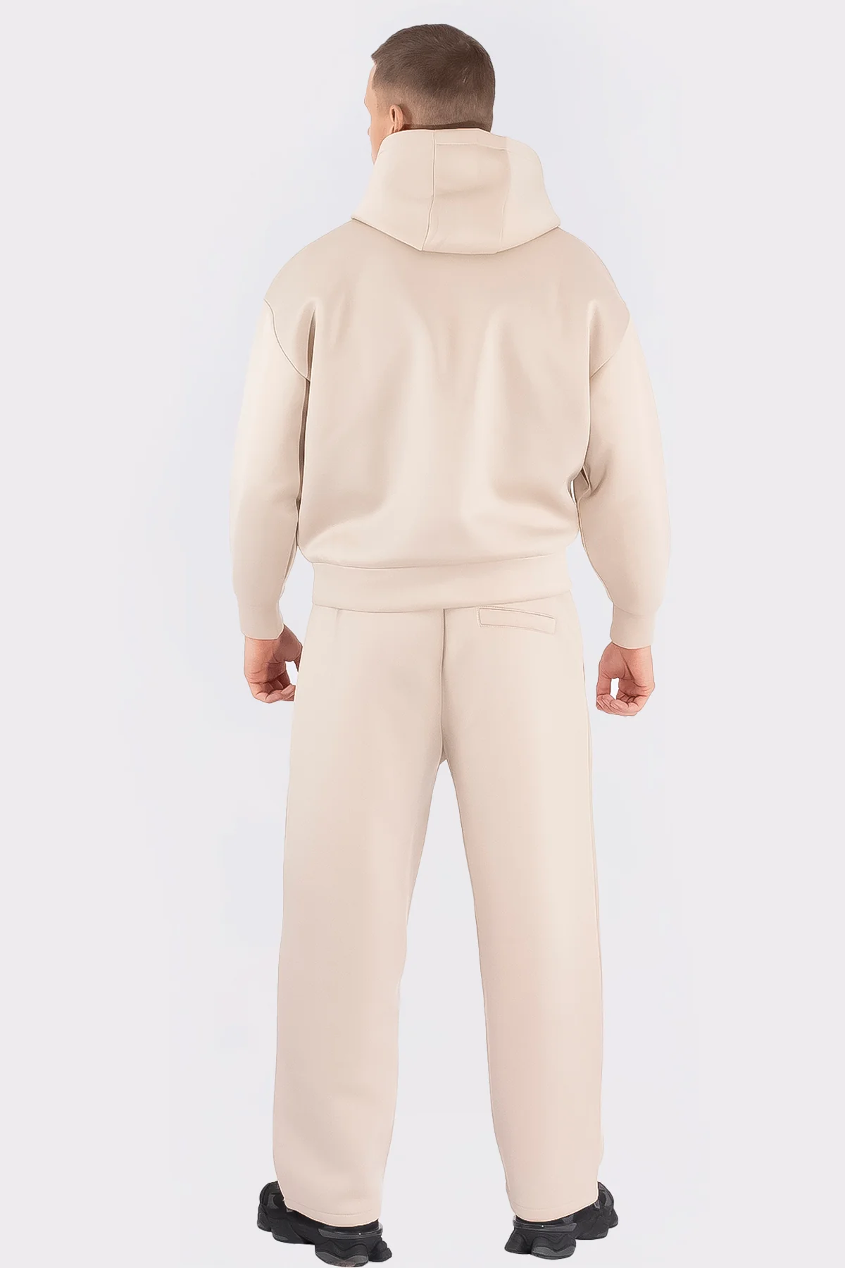 SPOW SUIT ZIPPED GLANS - Image 9