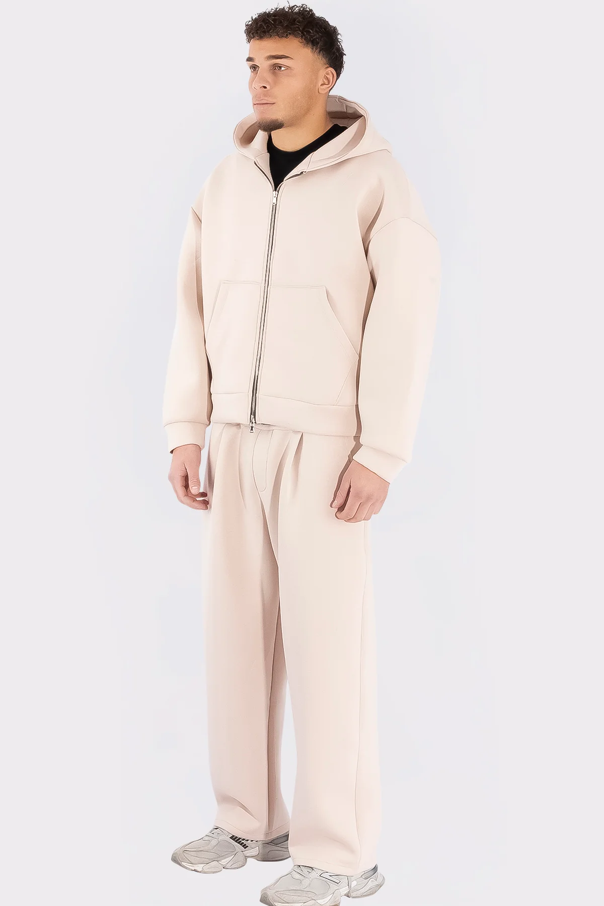 SPOW SUIT ZIPPED GLANS - Image 2