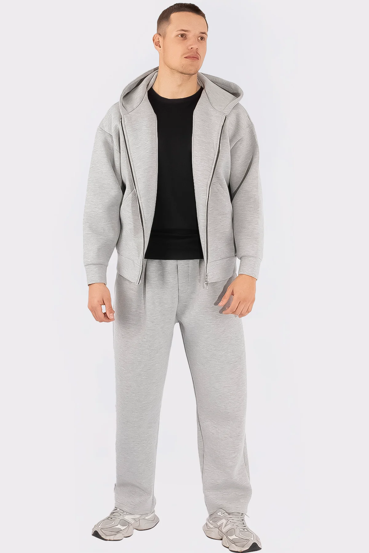 SPOW SUIT ZIPPED - Image 2