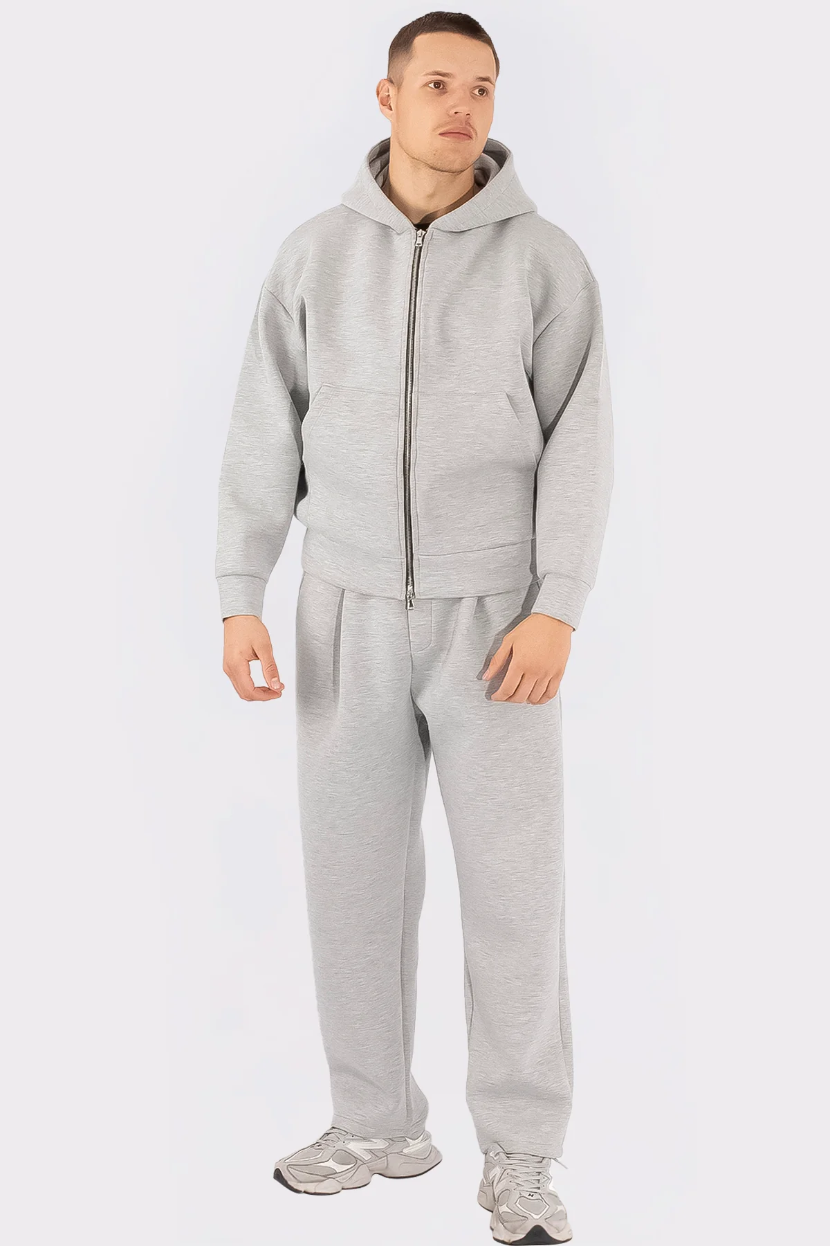 SPOW SUIT ZIPPED - Image 3