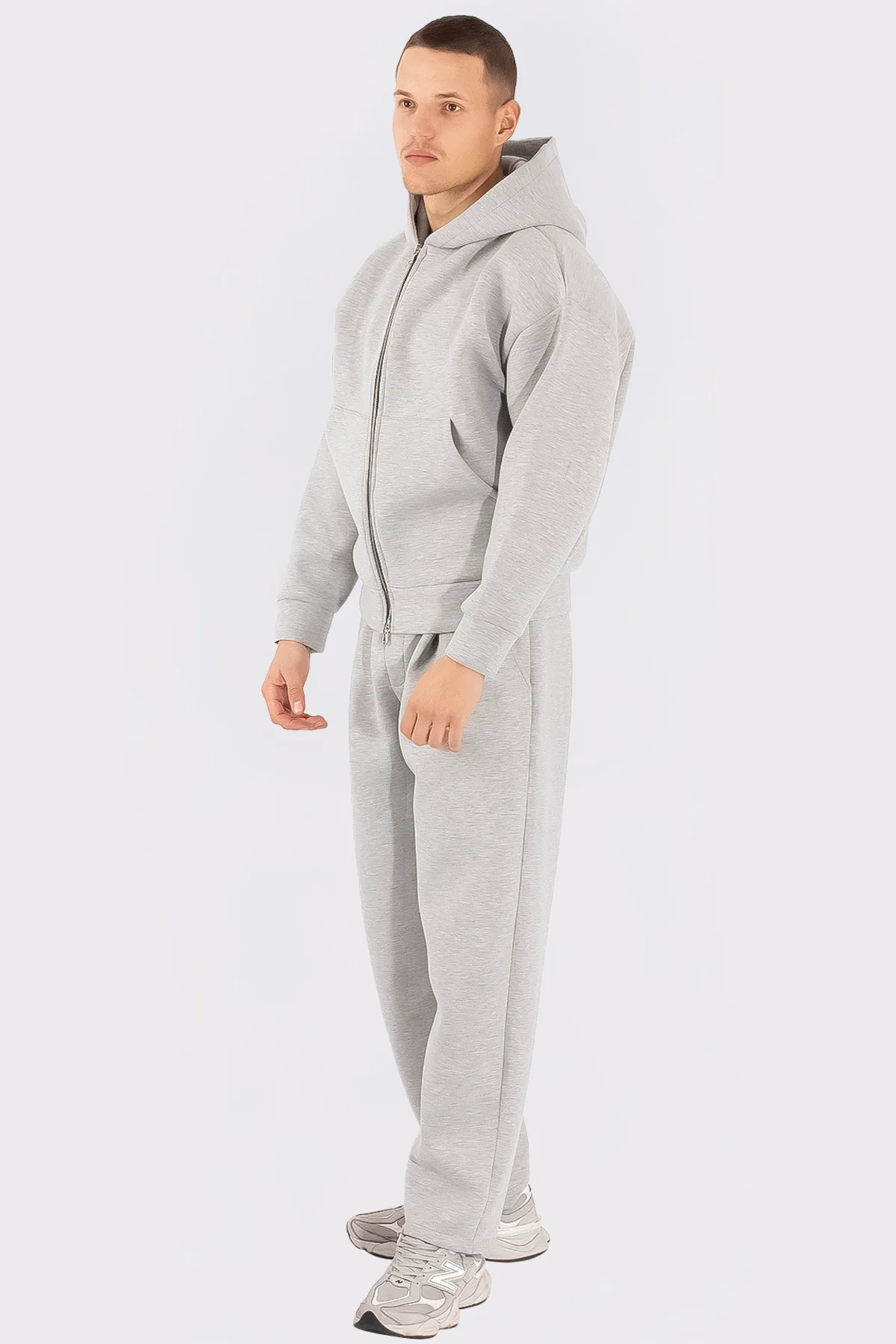 SPOW SUIT ZIPPED - Image 4