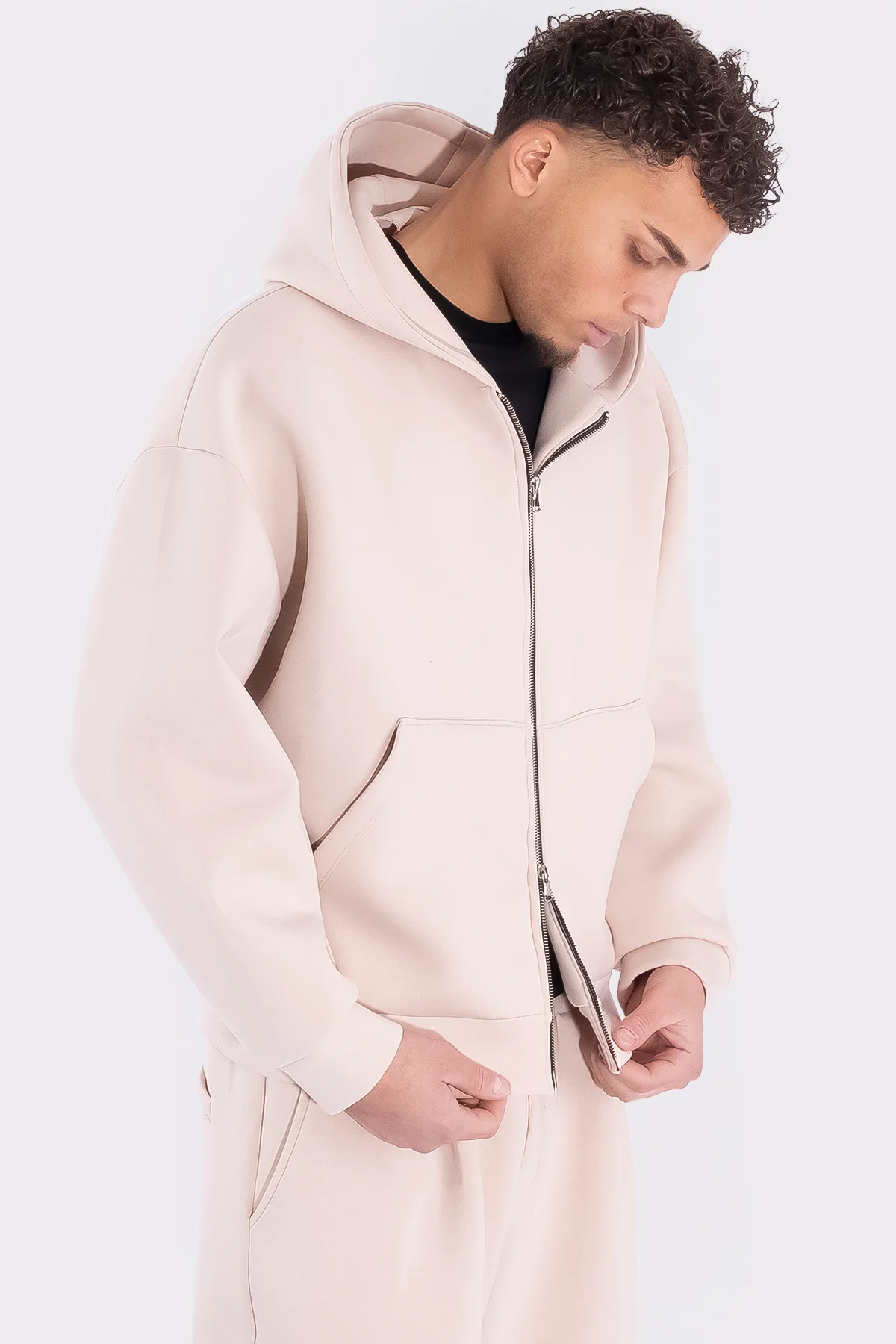 SPOW SUIT ZIPPED GLANS - Image 4