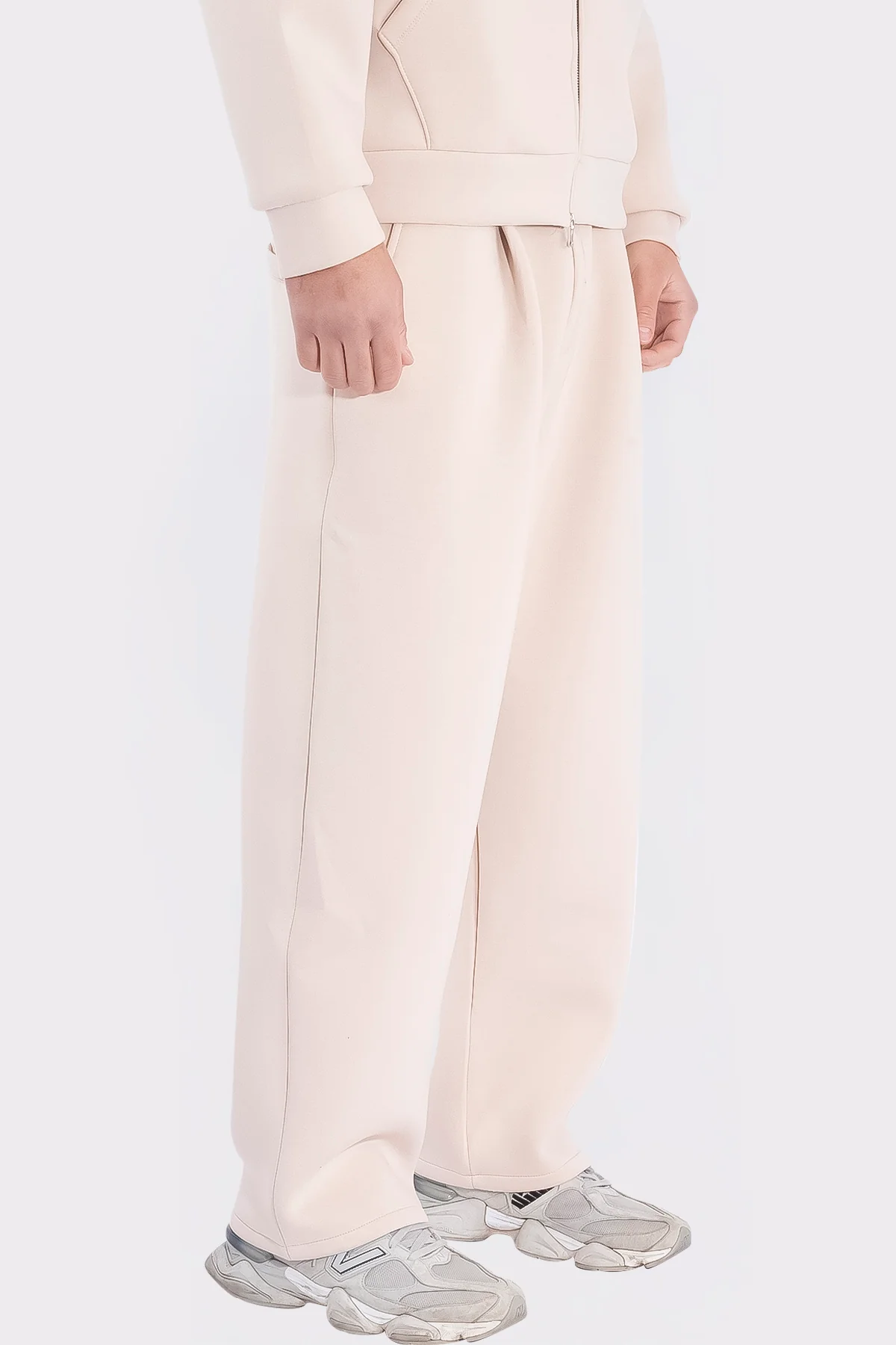 SPOW SUIT ZIPPED GLANS - Image 6