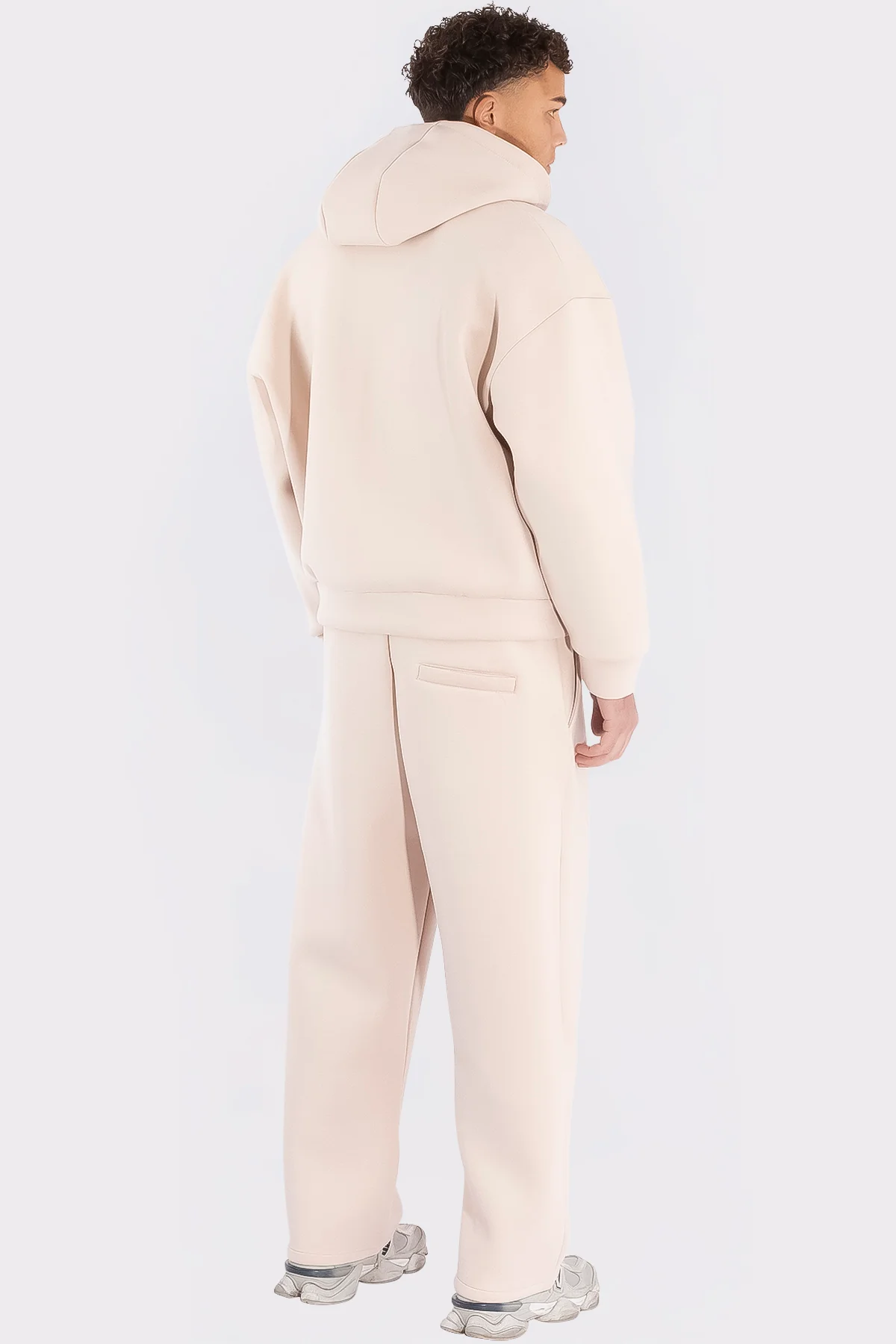 SPOW SUIT ZIPPED GLANS - Image 3
