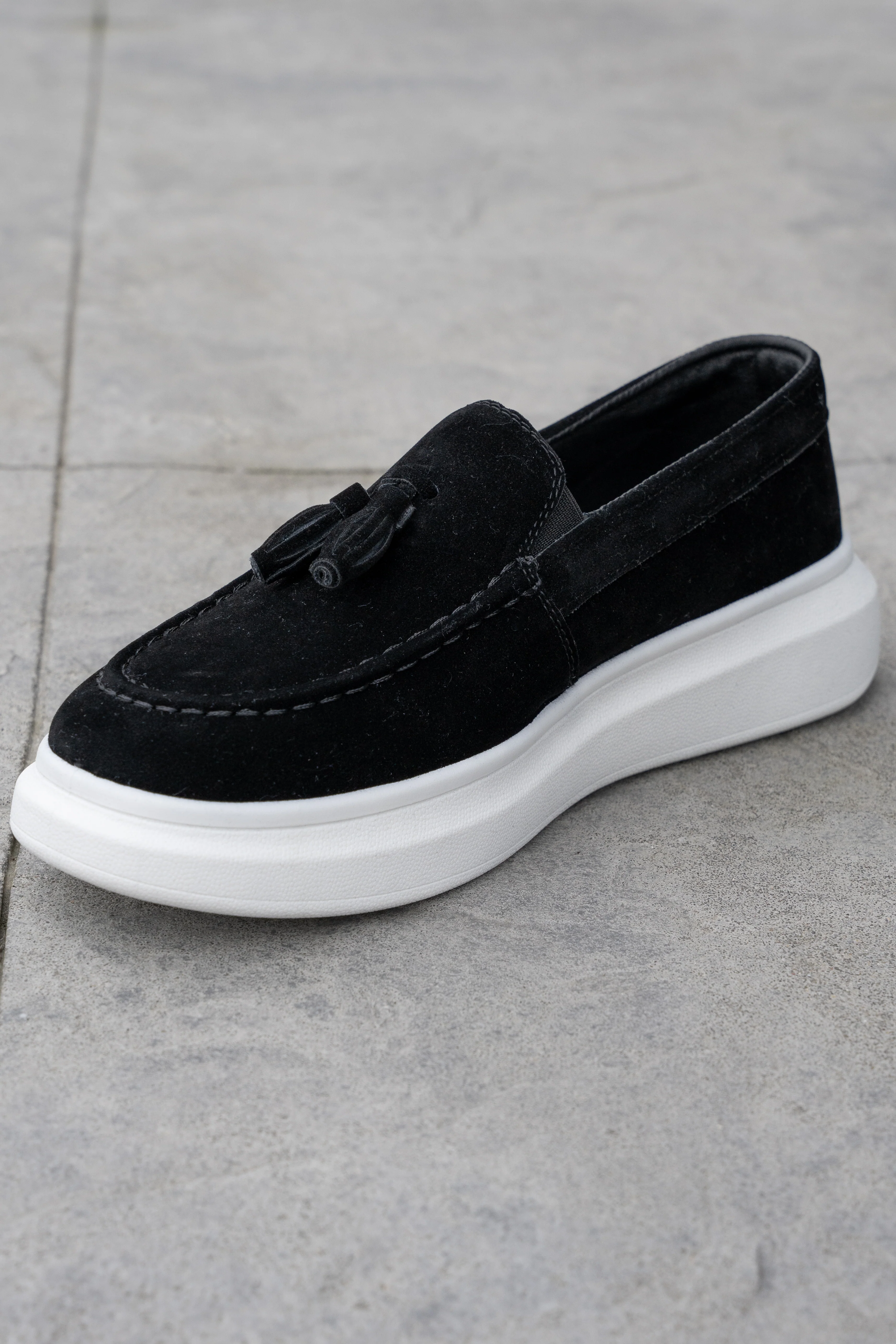 THE IVES SUEDE  INSTAPPER - Image 6