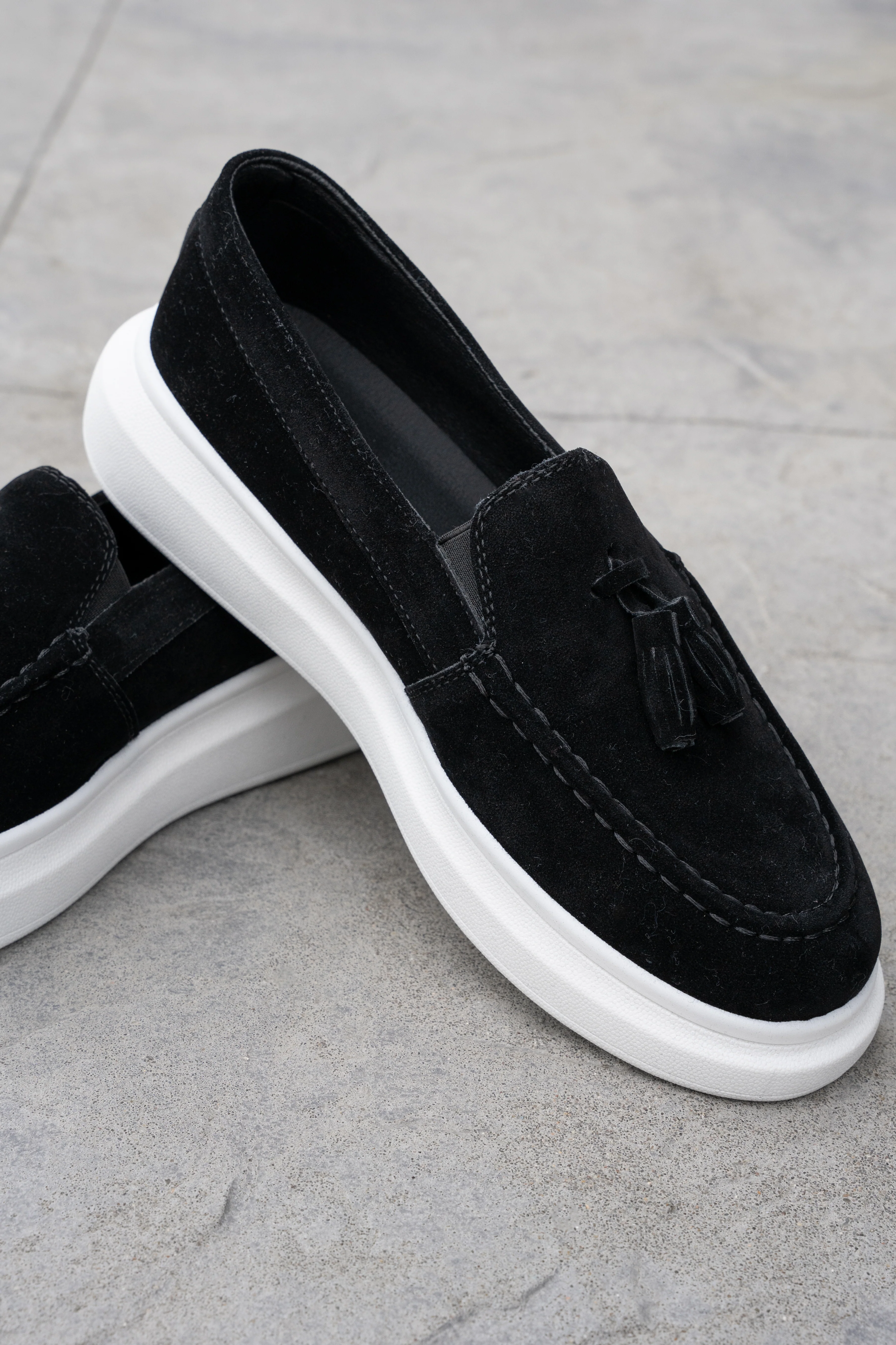THE IVES SUEDE  INSTAPPER - Image 7