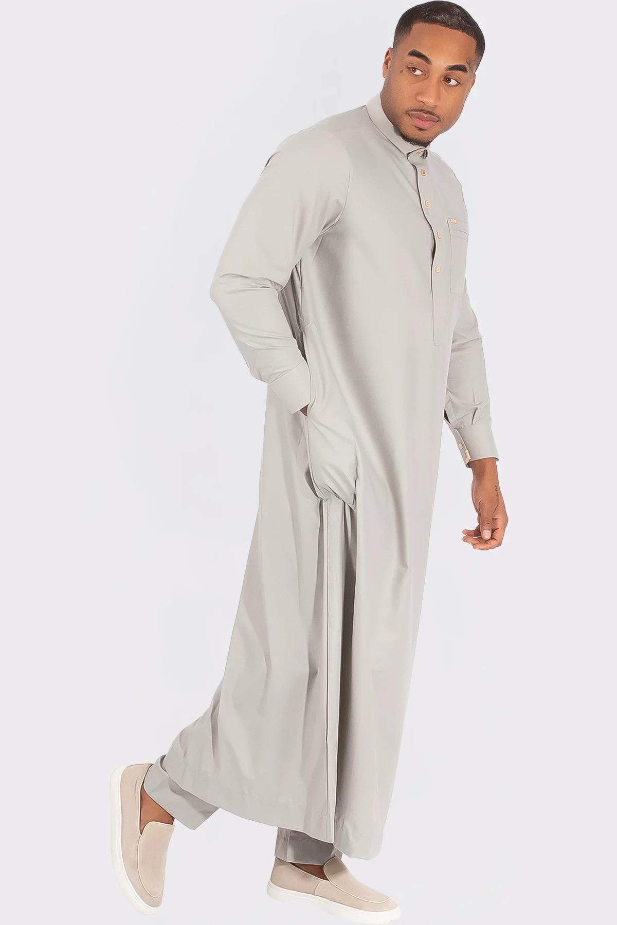 THE 2-DELIGE JELLABA - Image 3
