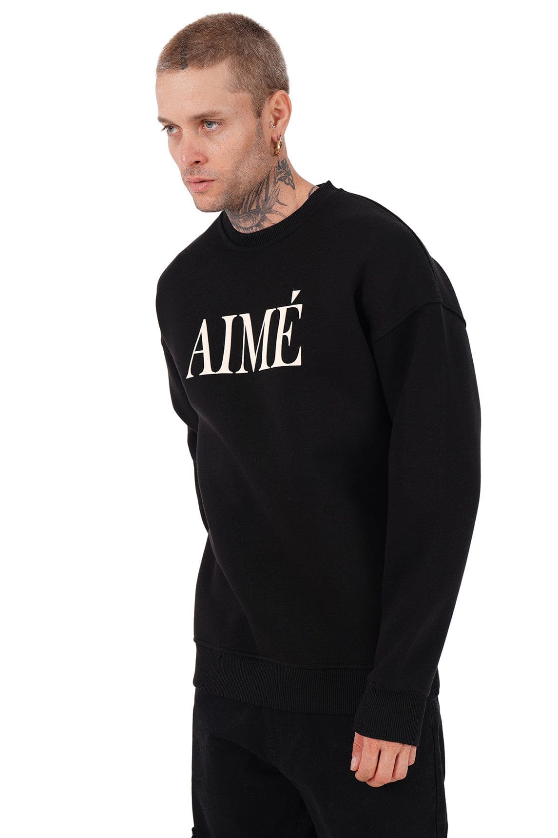 THE AIMÉ SWEATSHIRT - Image 3