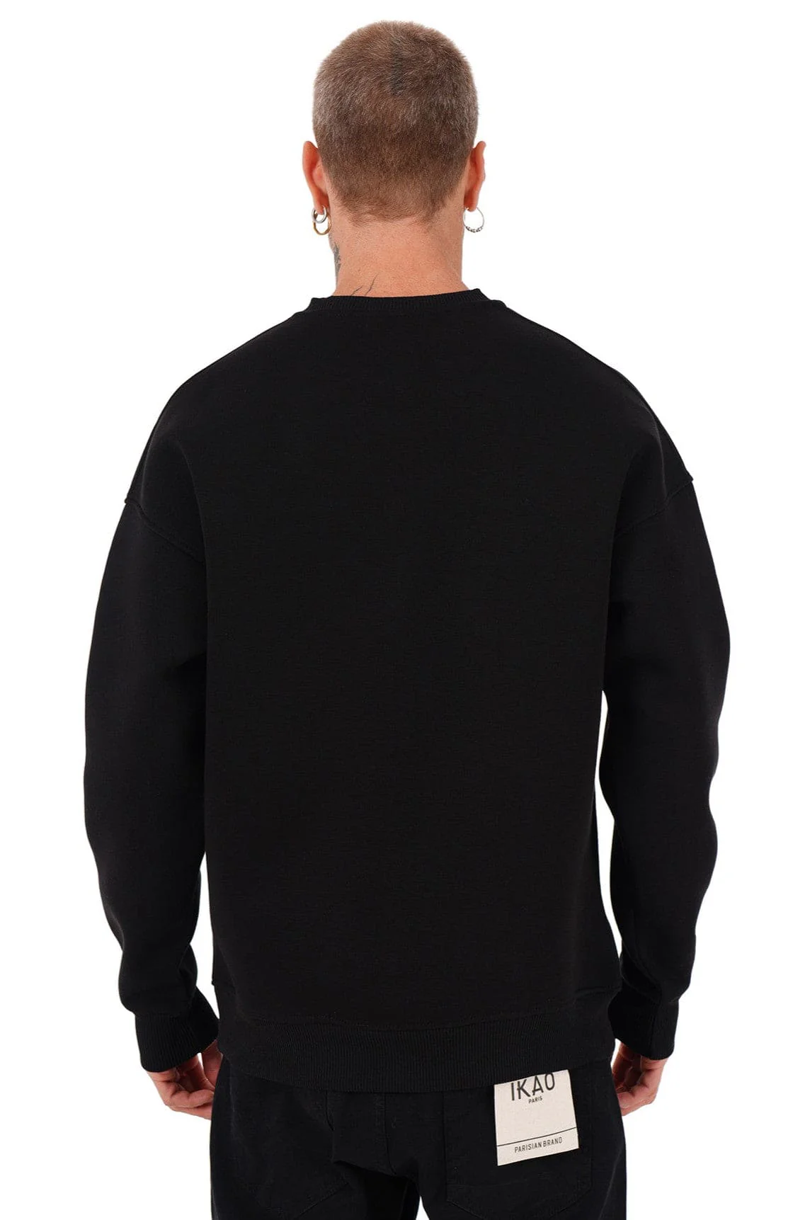 THE AIMÉ SWEATSHIRT - Image 4