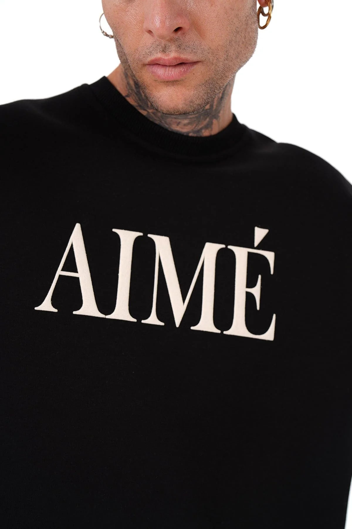 THE AIMÉ SWEATSHIRT - Image 5