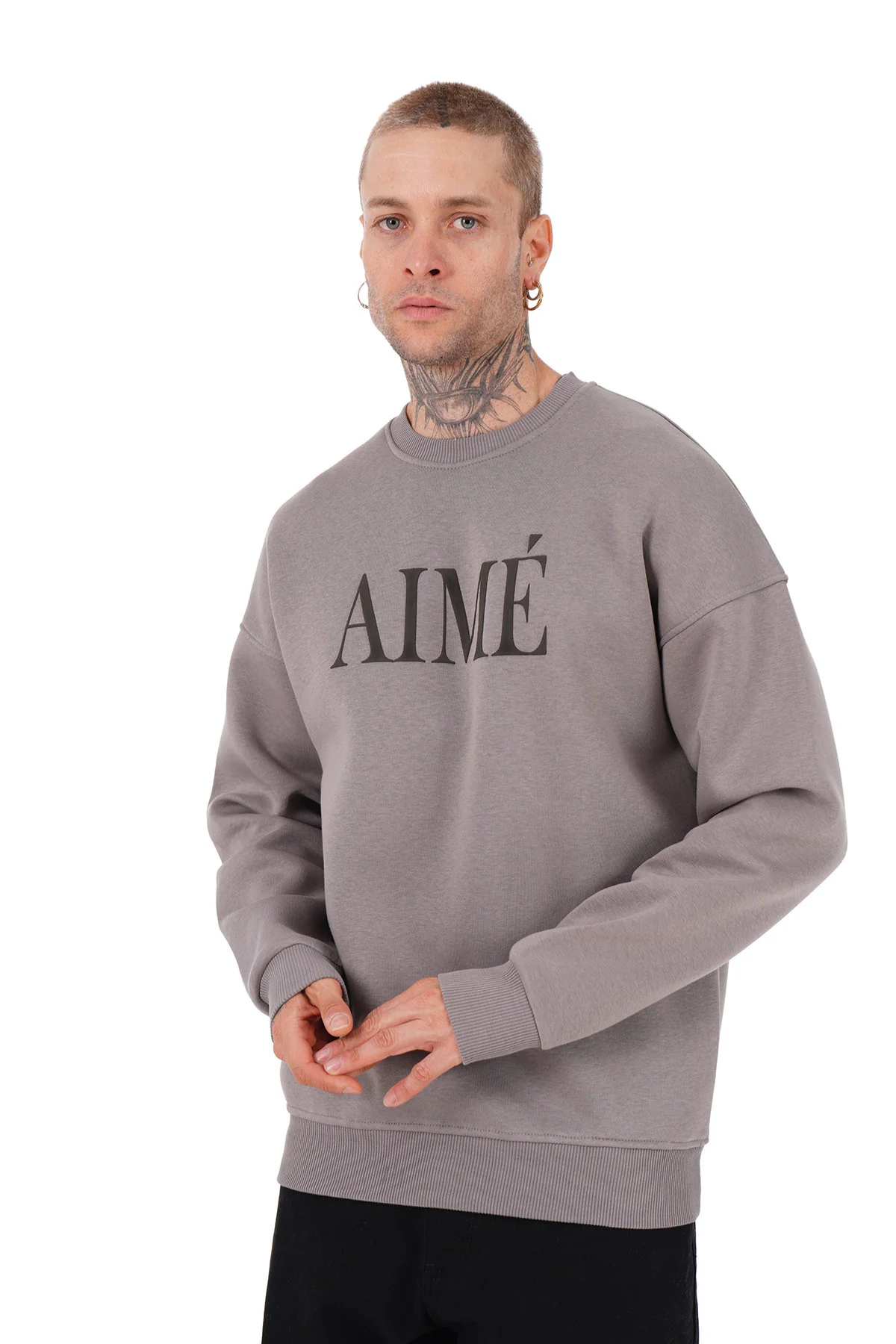 THE AIMÉ SWEATSHIRT - Image 6