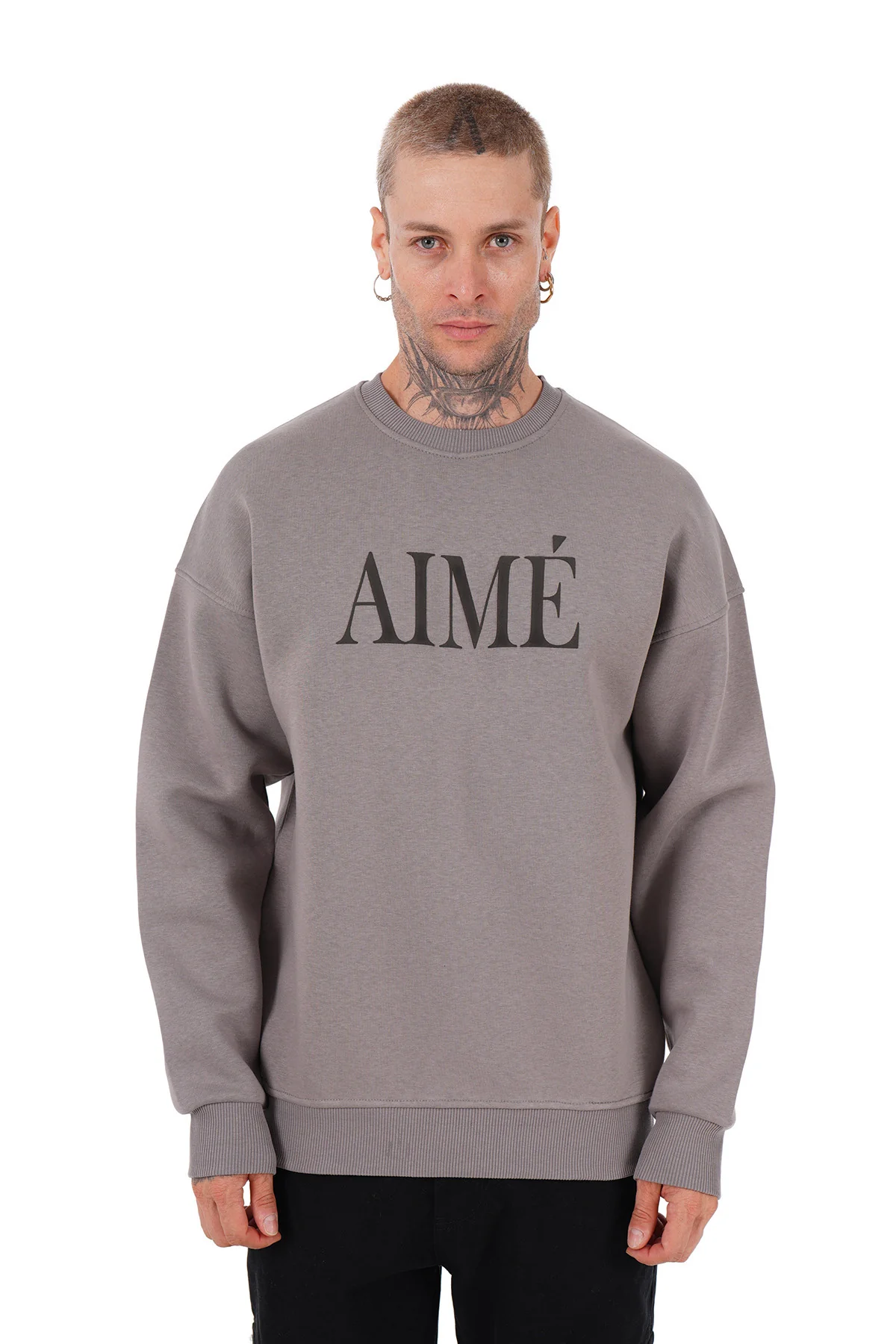 THE AIMÉ SWEATSHIRT - Image 7