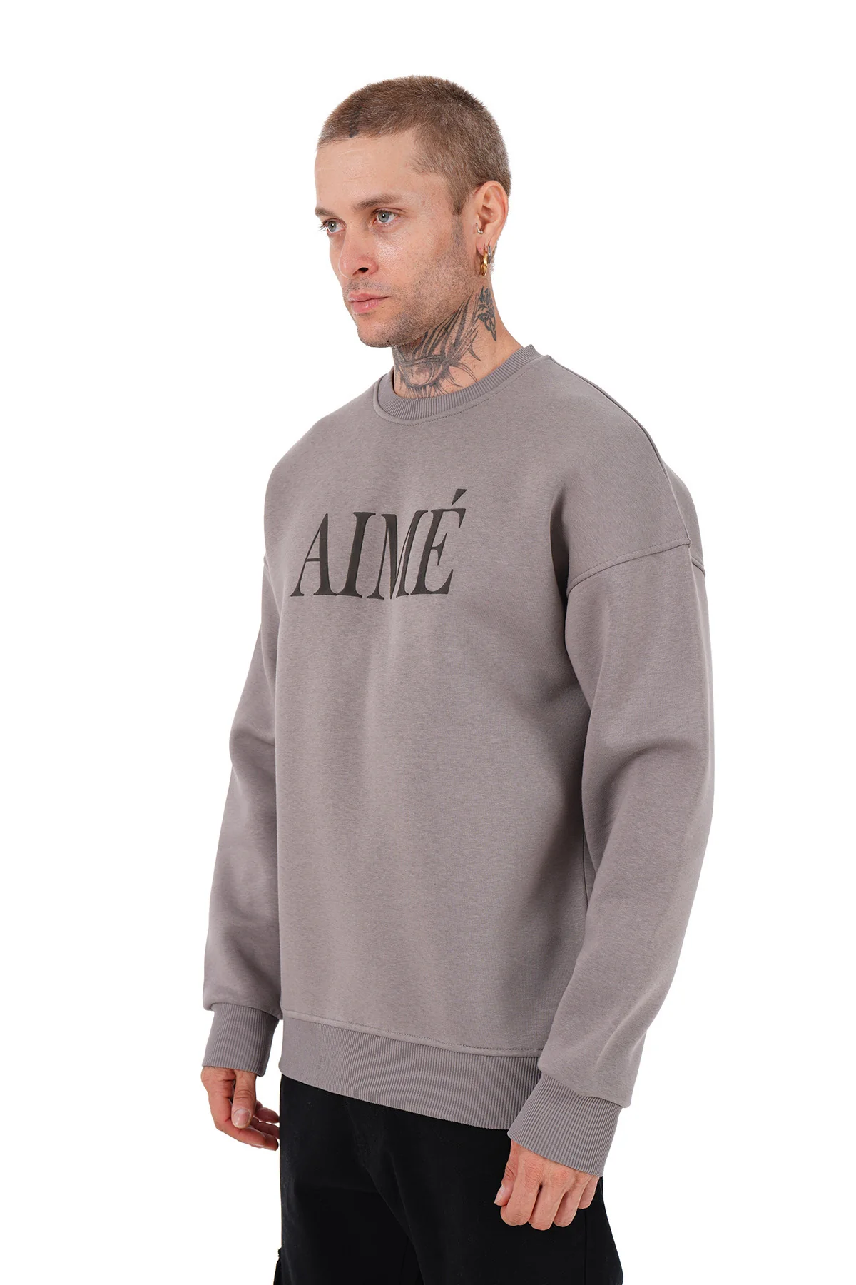 THE AIMÉ SWEATSHIRT - Image 8