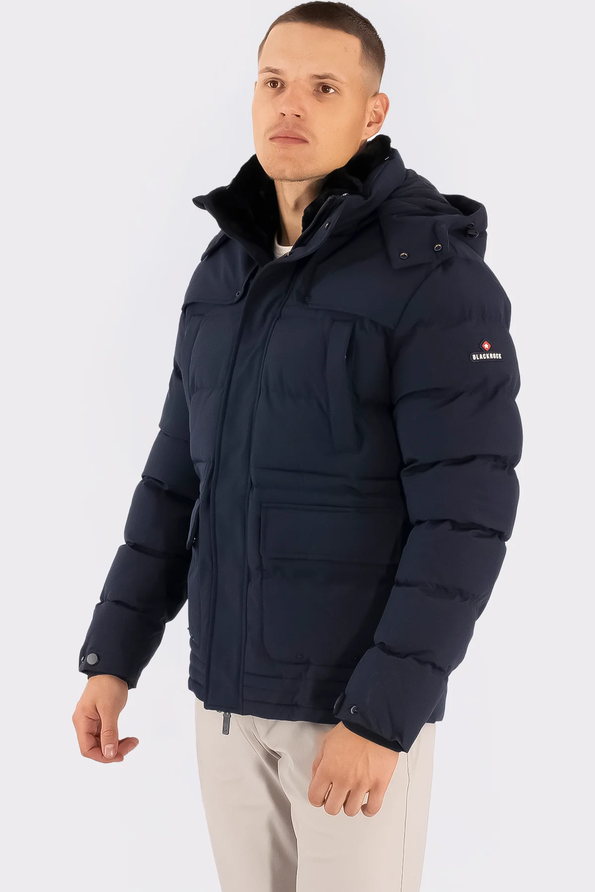 THE ALESUND SHORT PARKA - Image 13