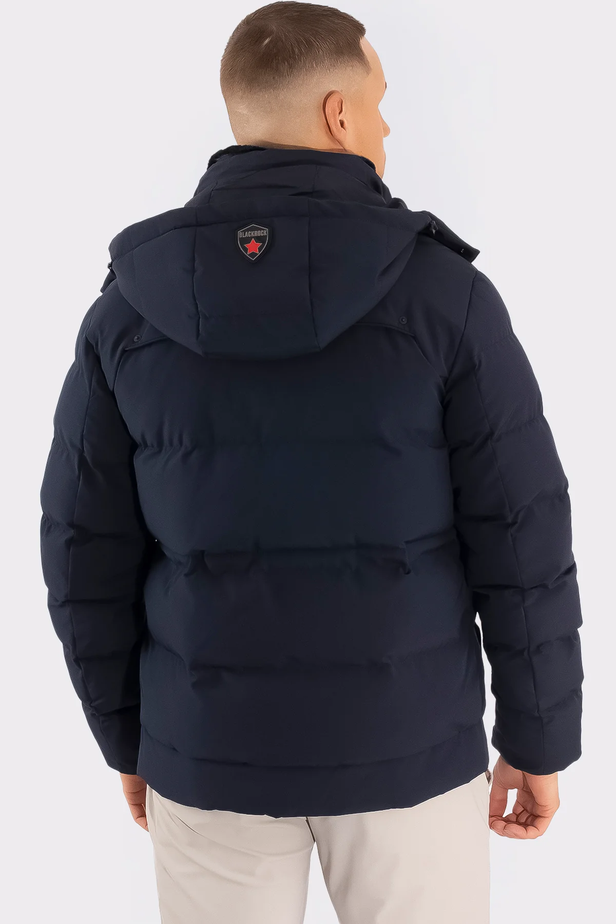 THE ALESUND SHORT PARKA - Image 16