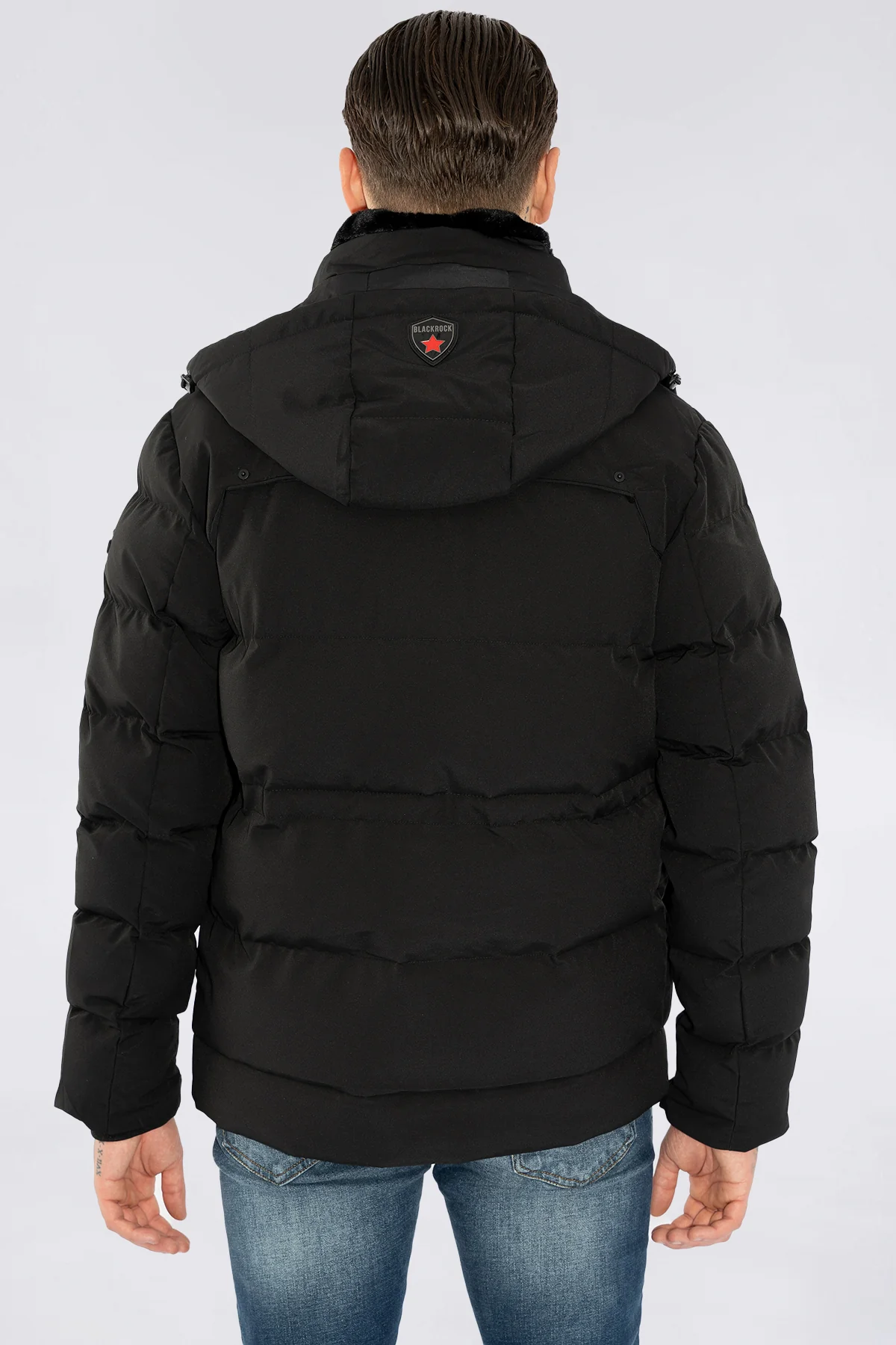 THE ALESUND SHORT PARKA - Image 27
