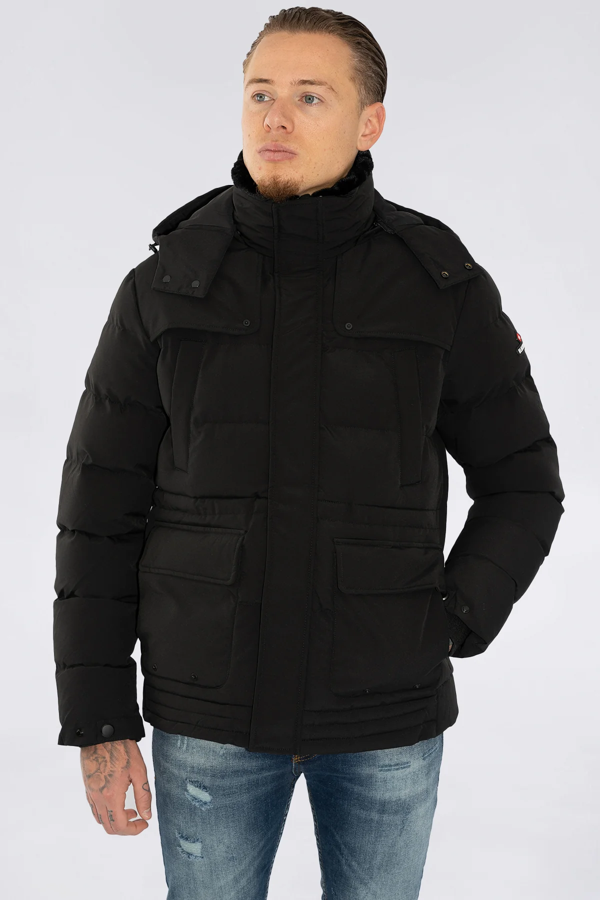 THE ALESUND SHORT PARKA - Image 28