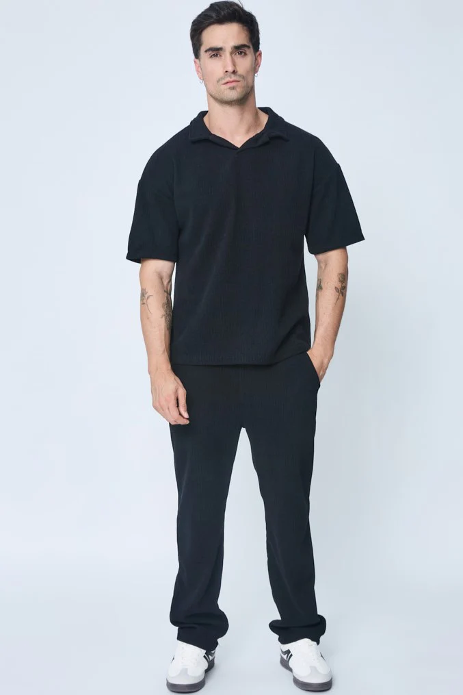 THE ZAMARO RIBBED SET - Image 2