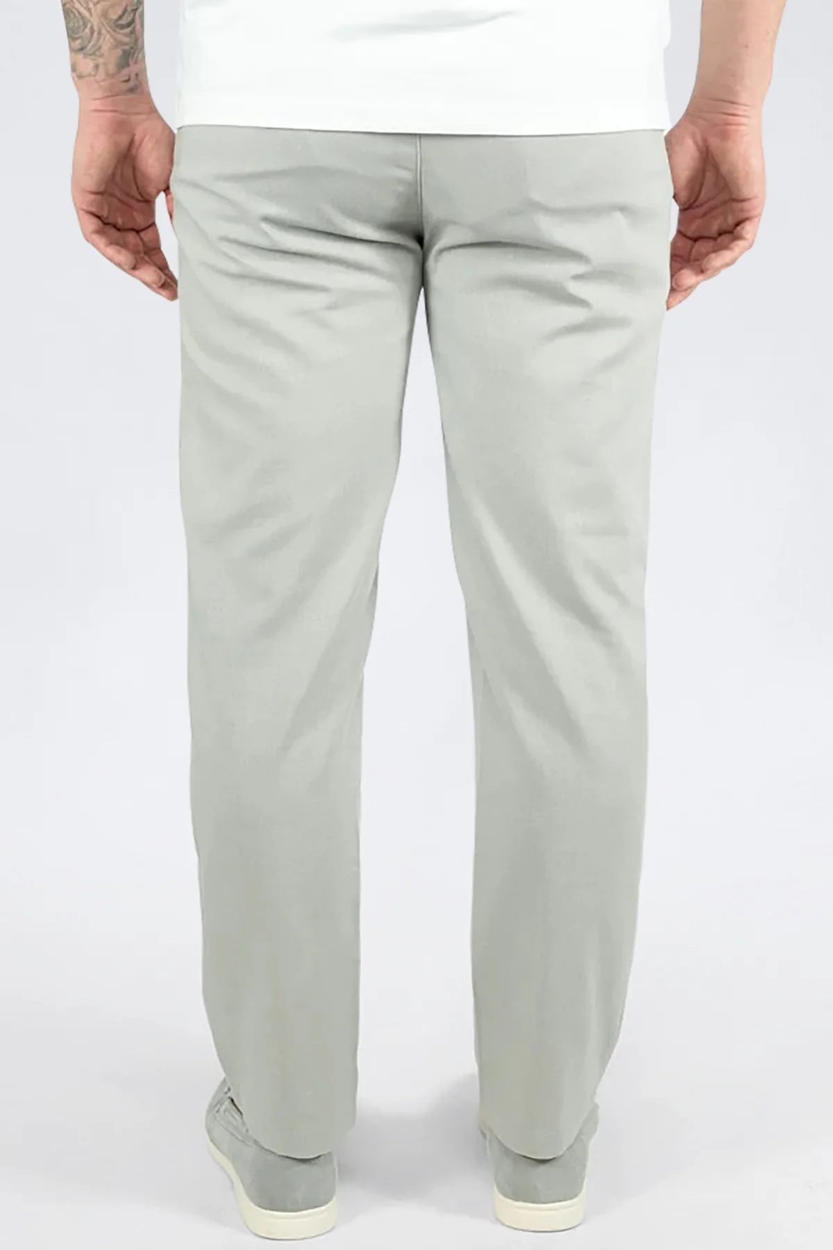 THE ALMERIA STRETCH PANTALON - Image 3