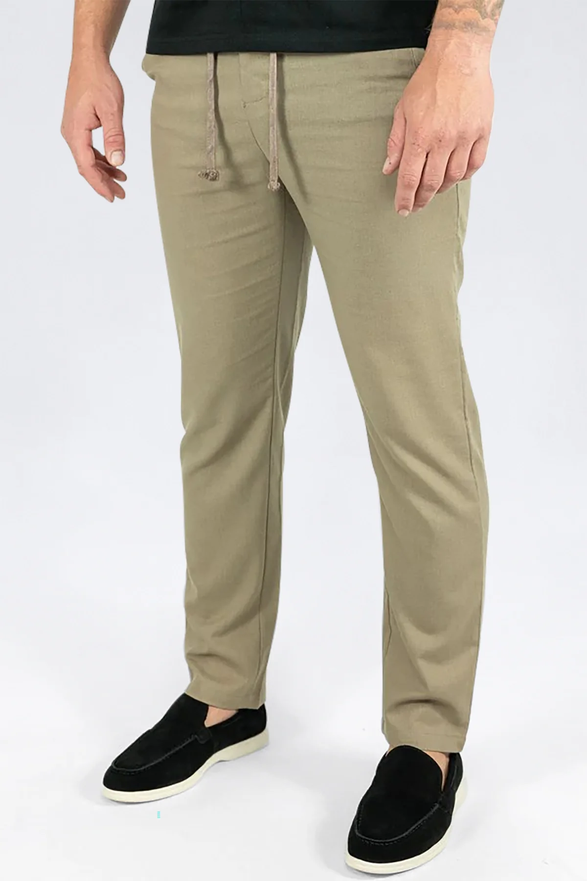 THE ALMERIA STRETCH PANTALON - Image 6