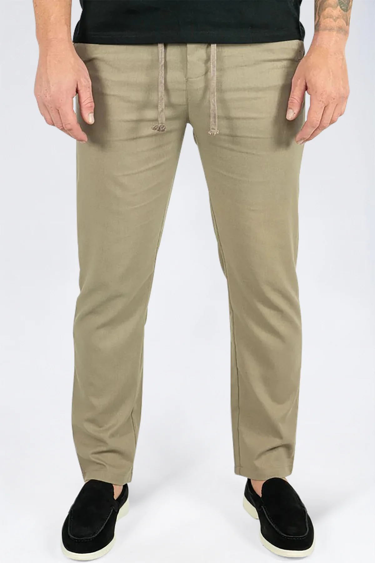 THE ALMERIA STRETCH PANTALON - Image 7