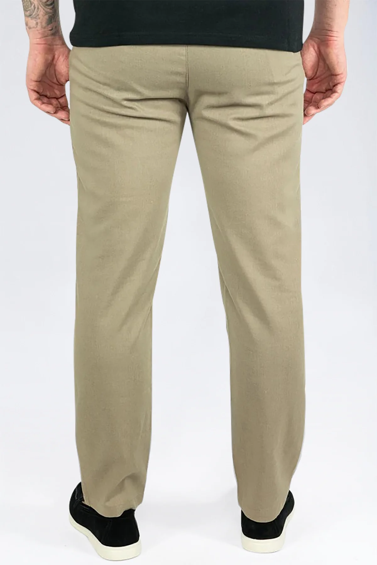 THE ALMERIA STRETCH PANTALON - Image 8