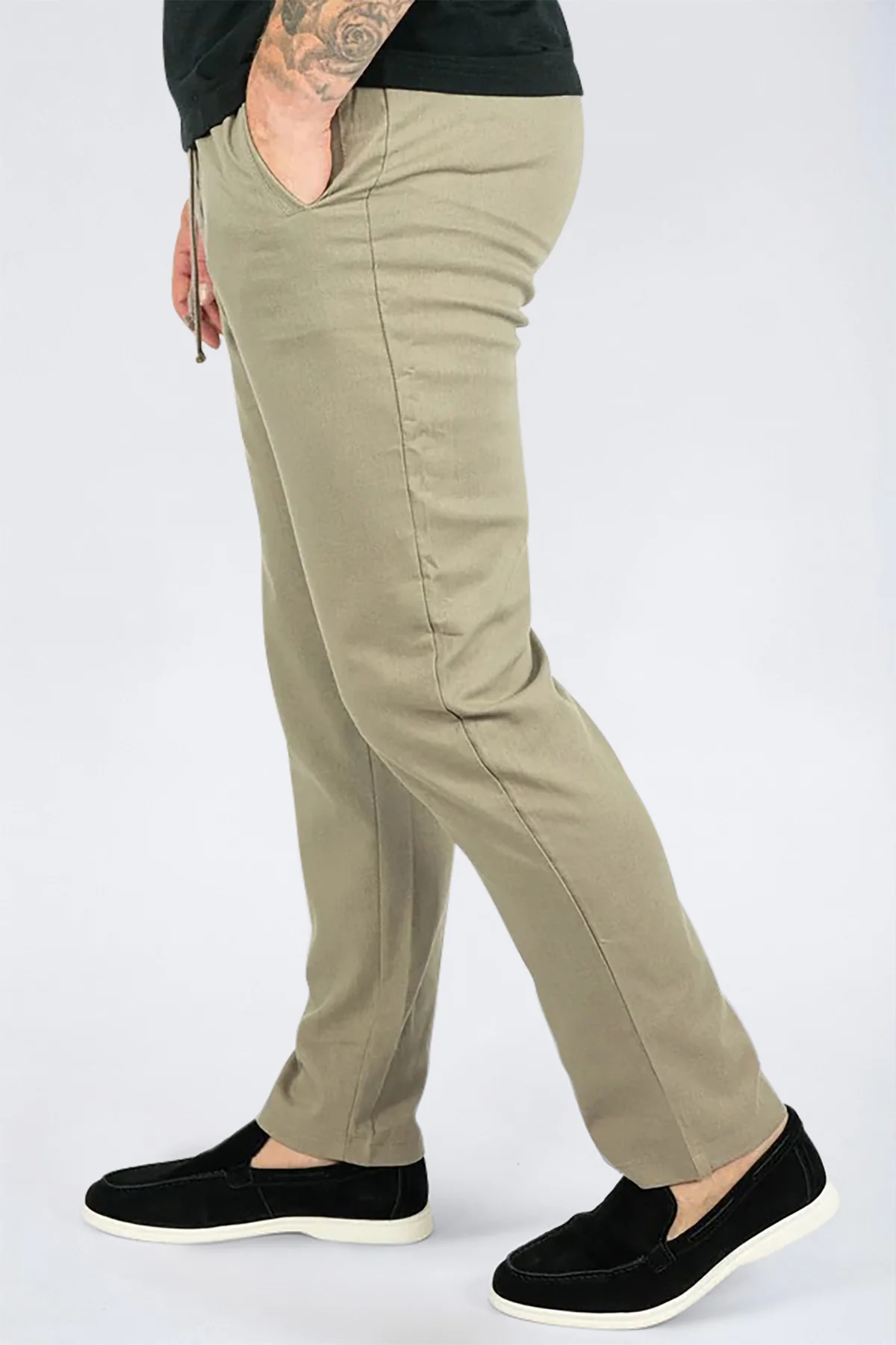 THE ALMERIA STRETCH PANTALON - Image 9