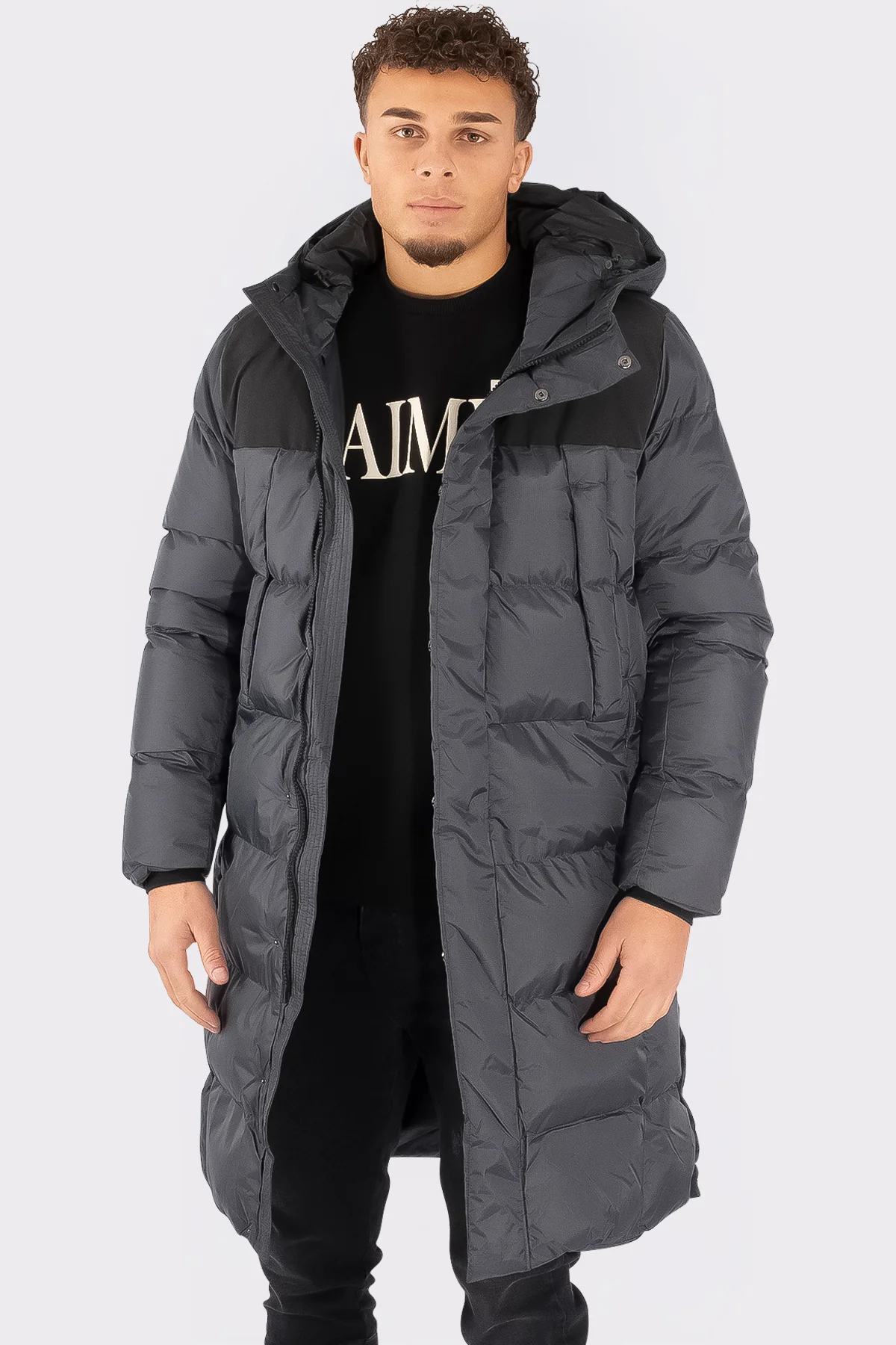 THE ALONSO PARKA - Image 2
