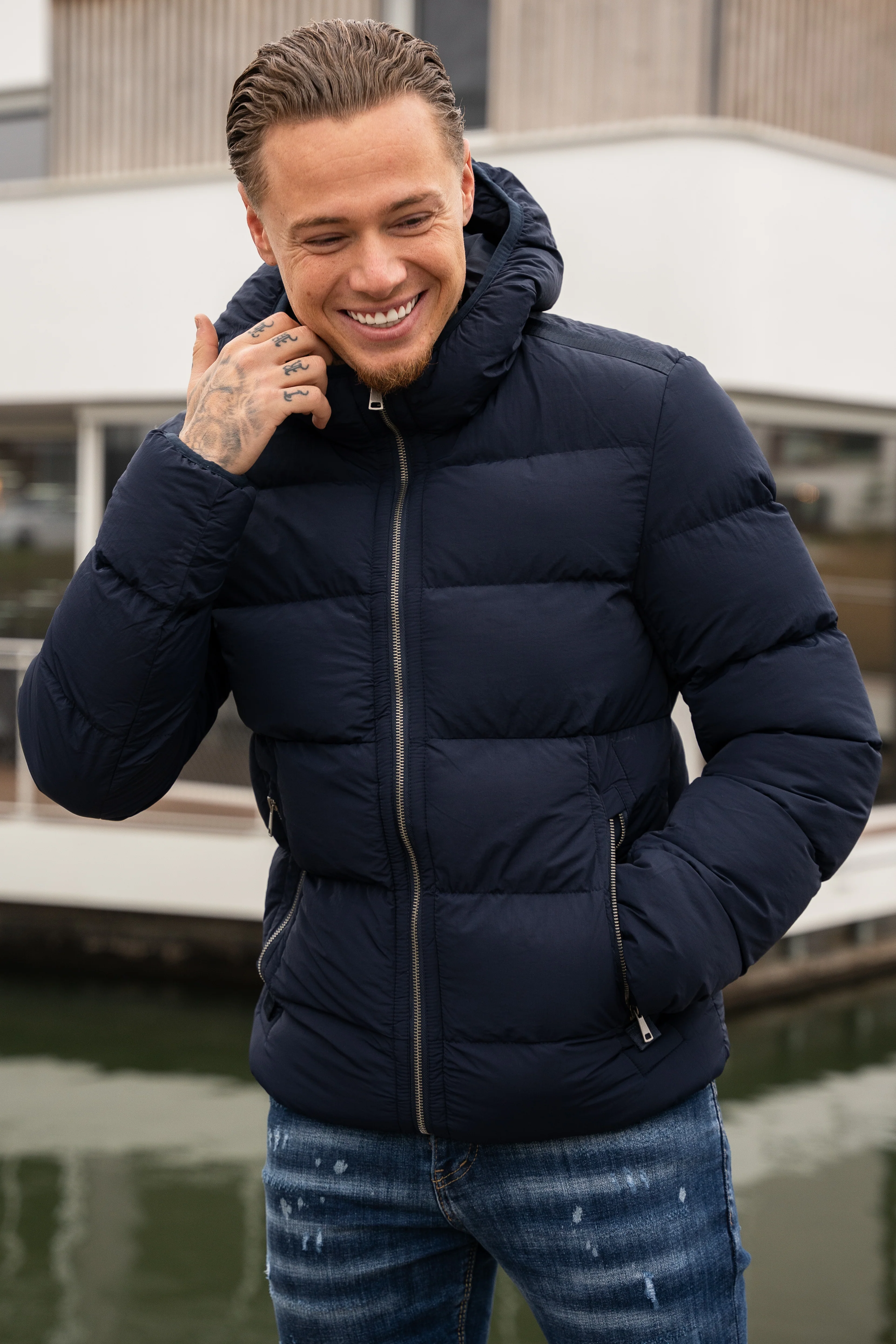 THE ARCTIC PUFFERJACKET - Image 8