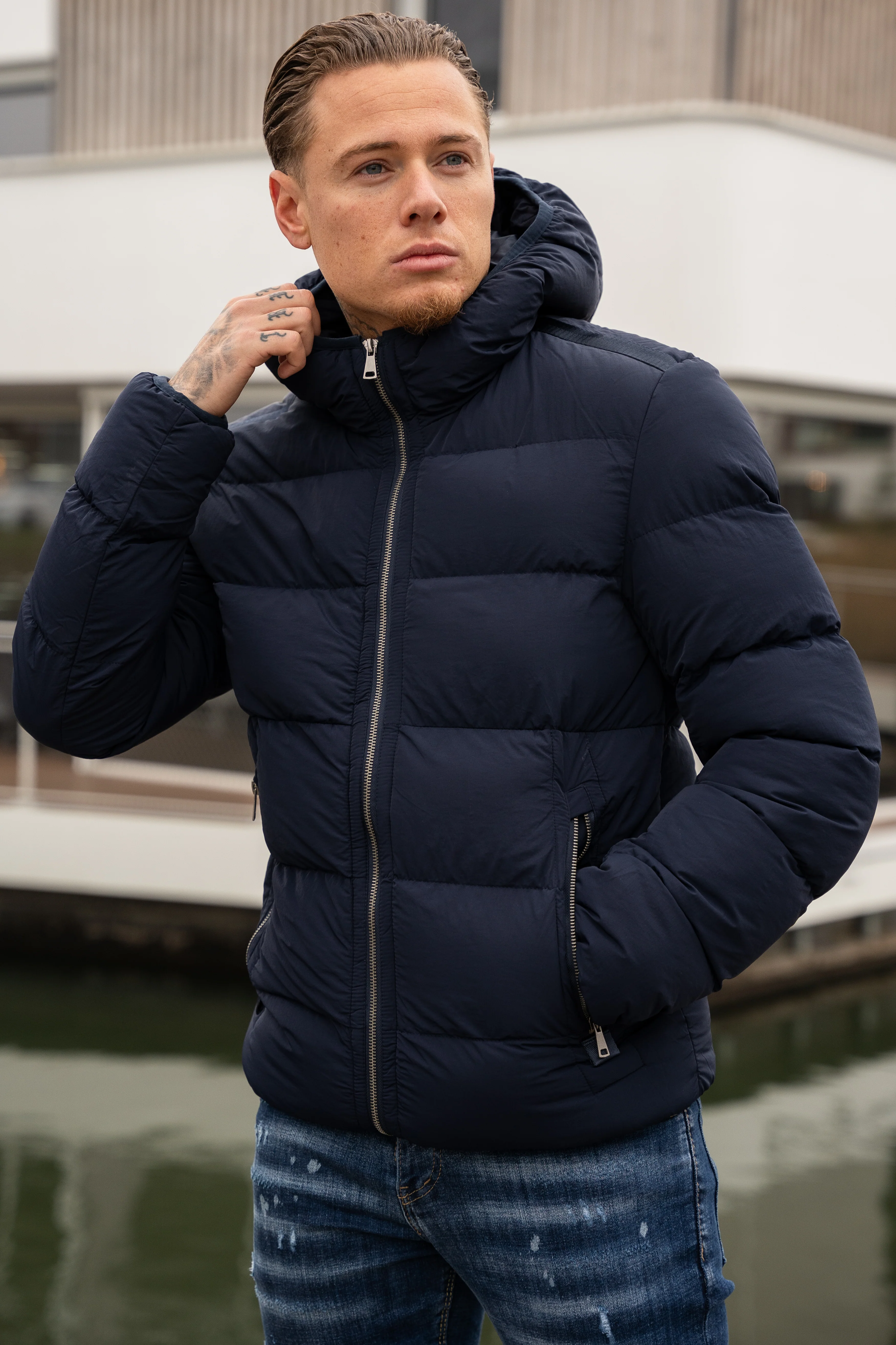 THE ARCTIC PUFFERJACKET - Image 9