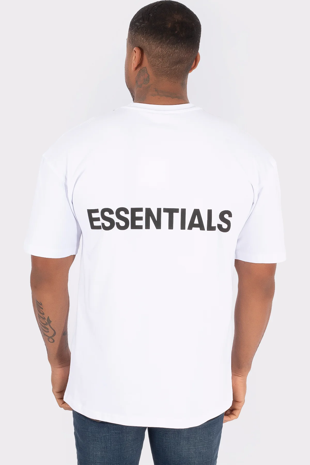 THE ESSENTIALS T-SHIRT - Image 3