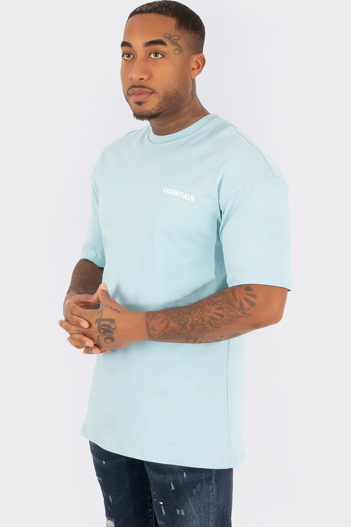 THE ESSENTIALS T-SHIRT - Image 8