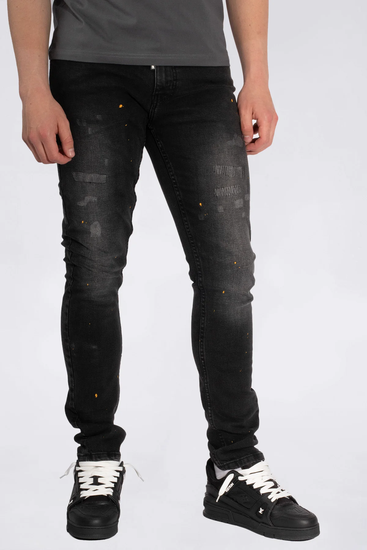 THE AURELIO SLIM FIT JEANS - Image 3
