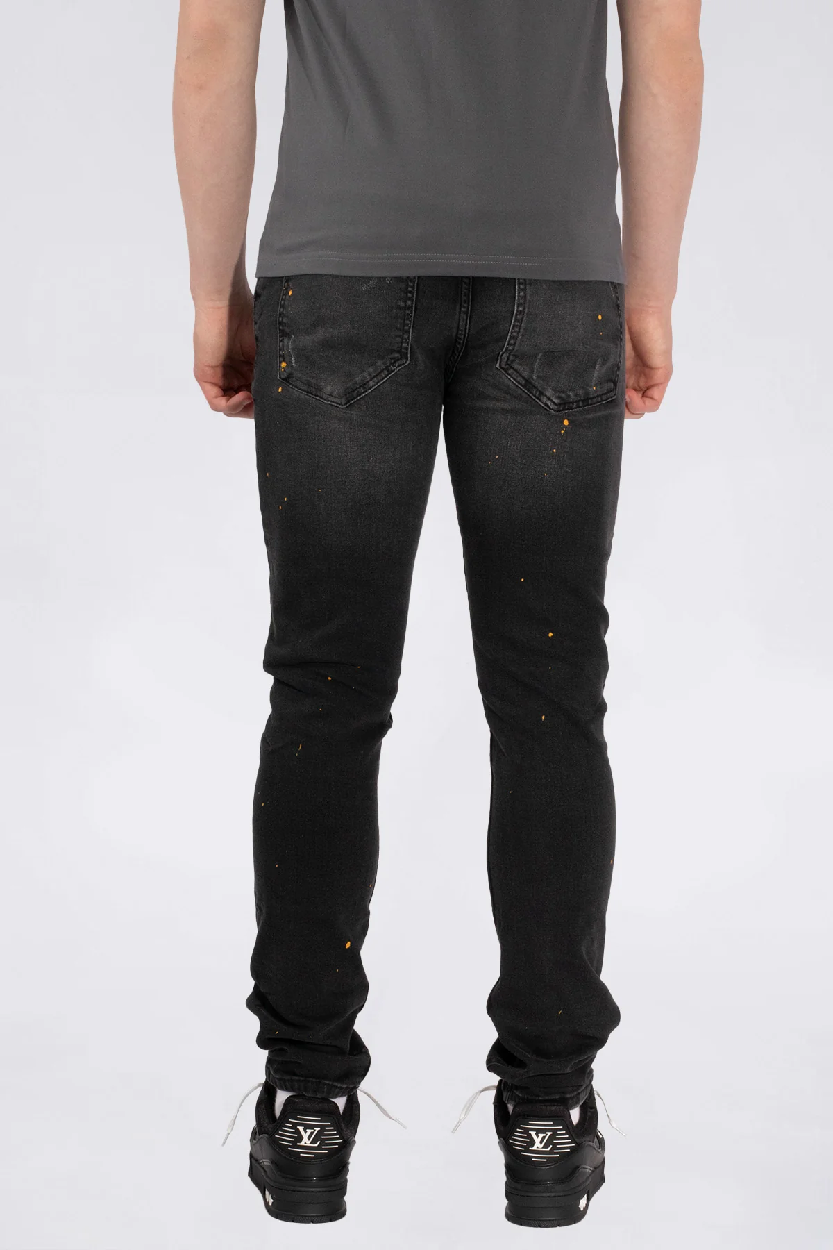 THE AURELIO SLIM FIT JEANS - Image 5