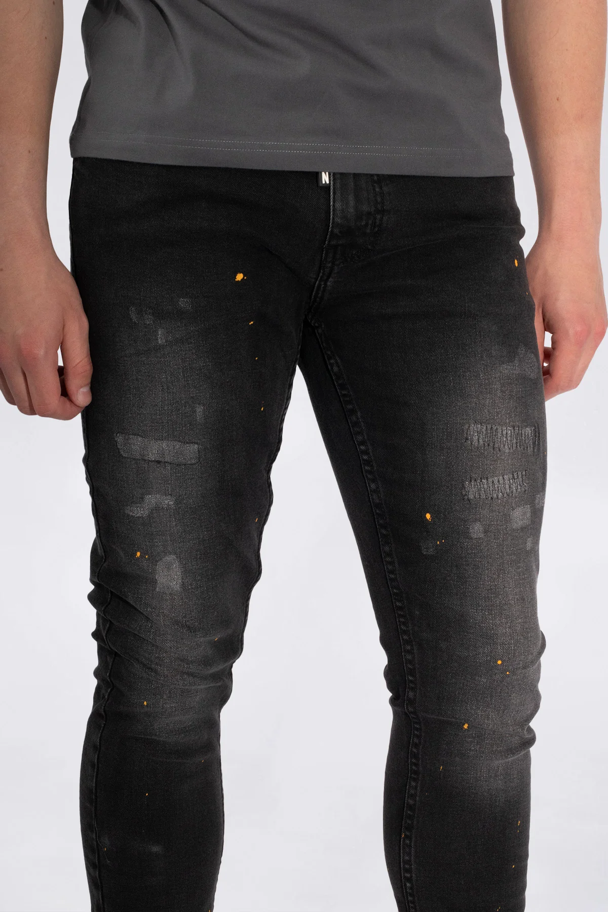 THE AURELIO SLIM FIT JEANS - Image 6