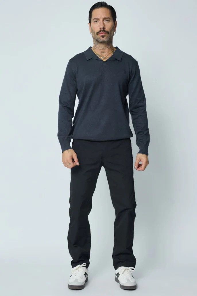 THE AUSTIN V NECK SWEATER - Image 13