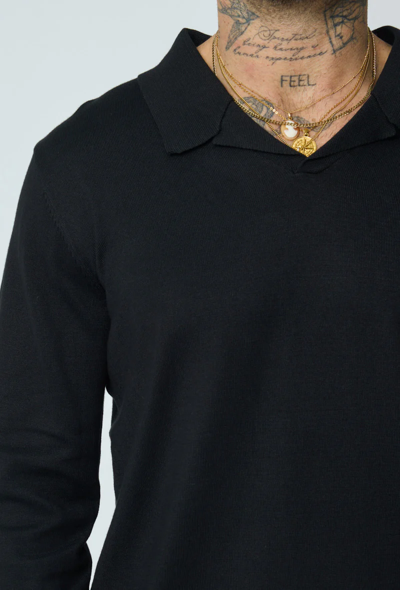 THE AUSTIN V NECK SWEATER - Image 5