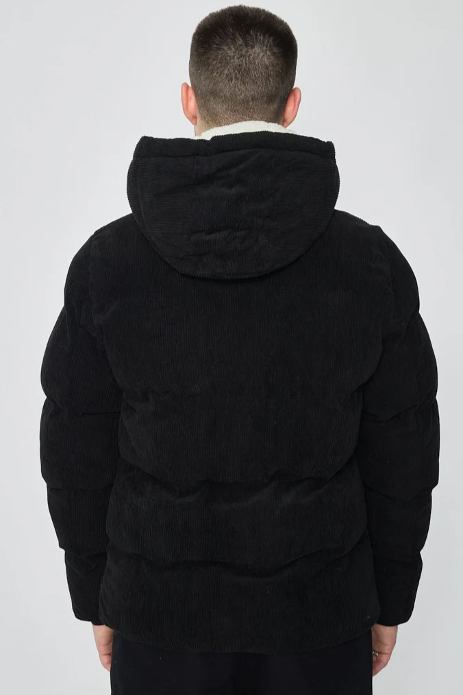 THE BARROW SUEDE FUR PUFFER JACKET - Image 7