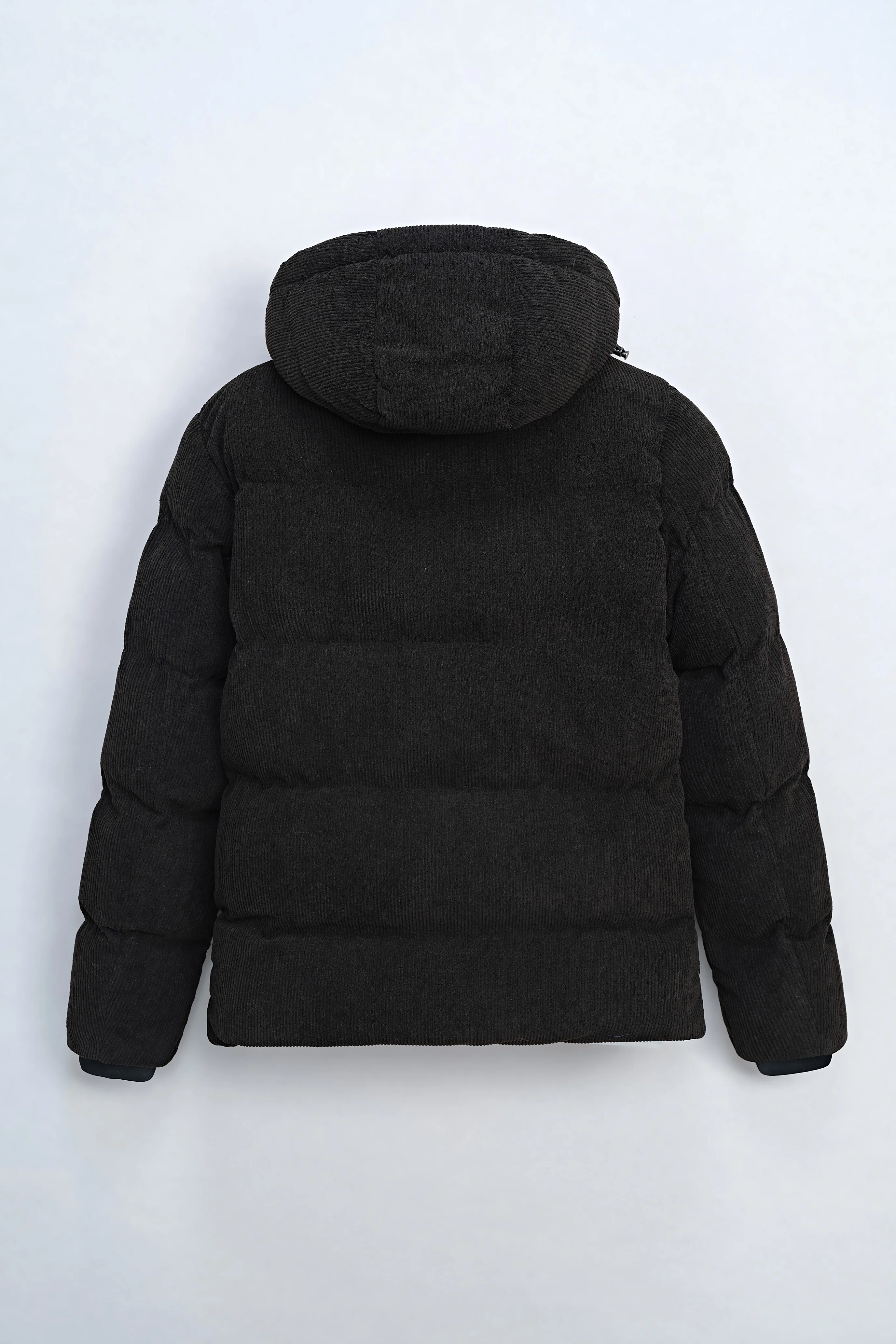 THE BARROW SUEDE FUR PUFFER JACKET - Image 9