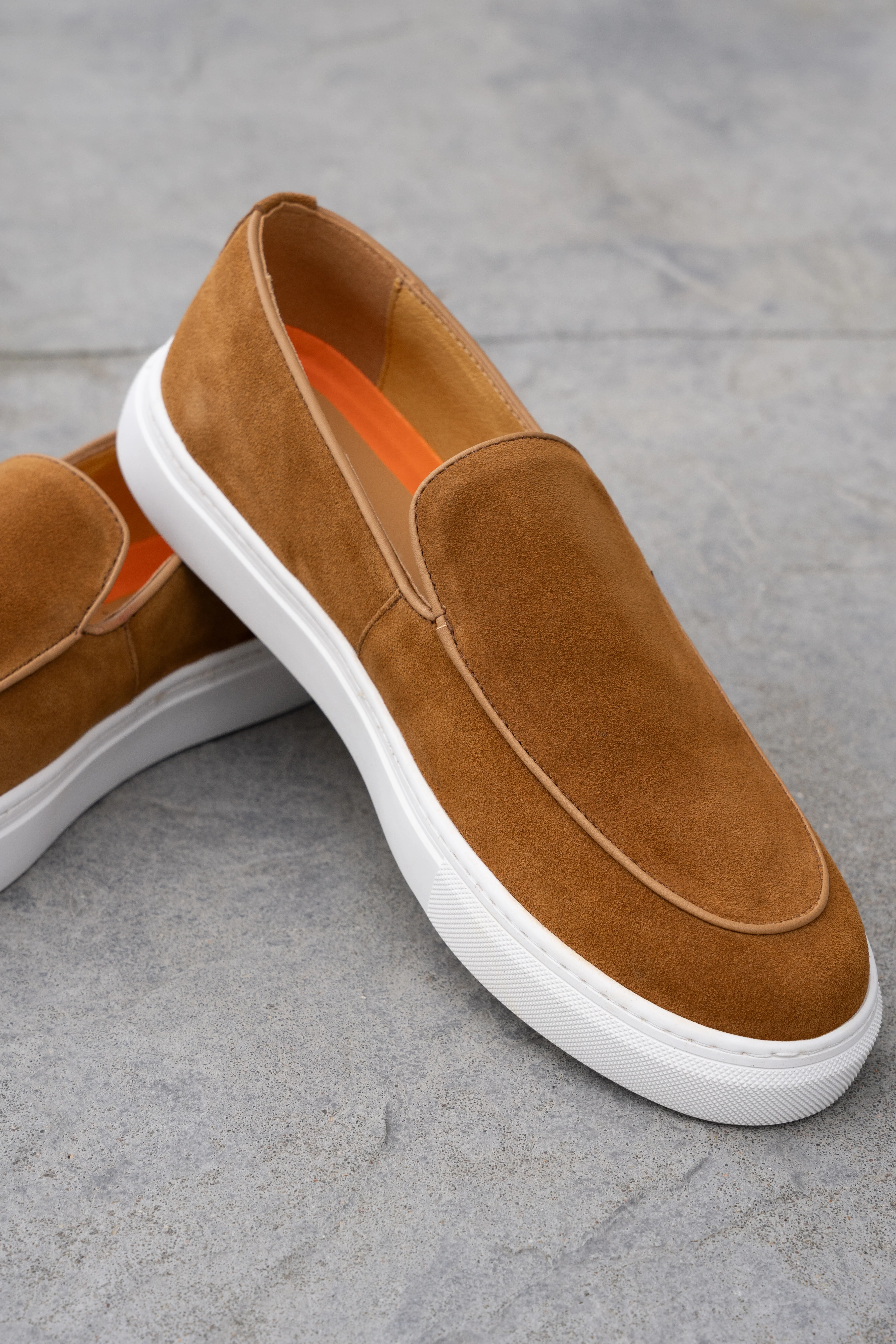 THE BELETO SUEDE INSTAPPERS - Image 14