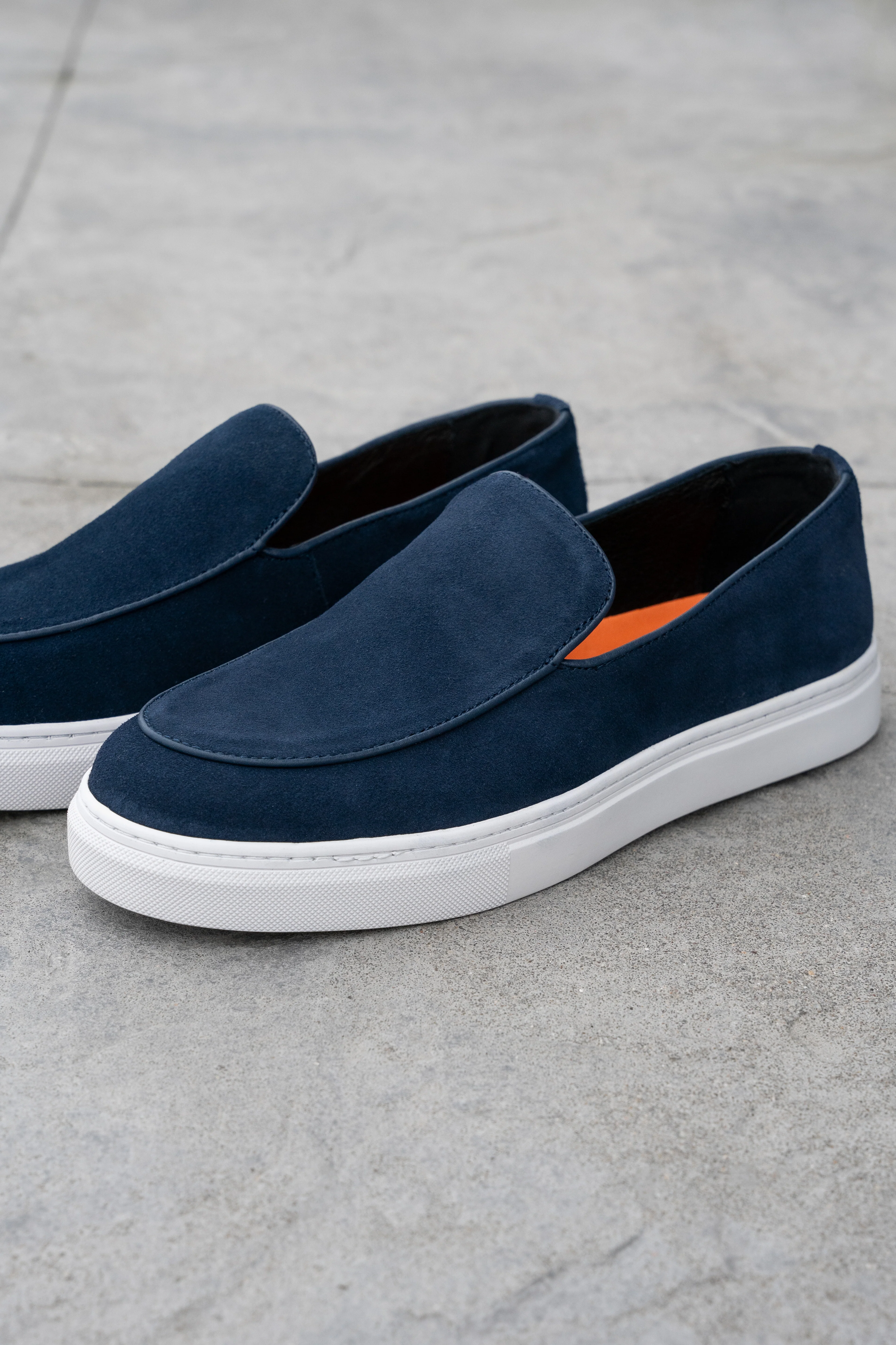 THE BELETO SUEDE INSTAPPERS - Image 20
