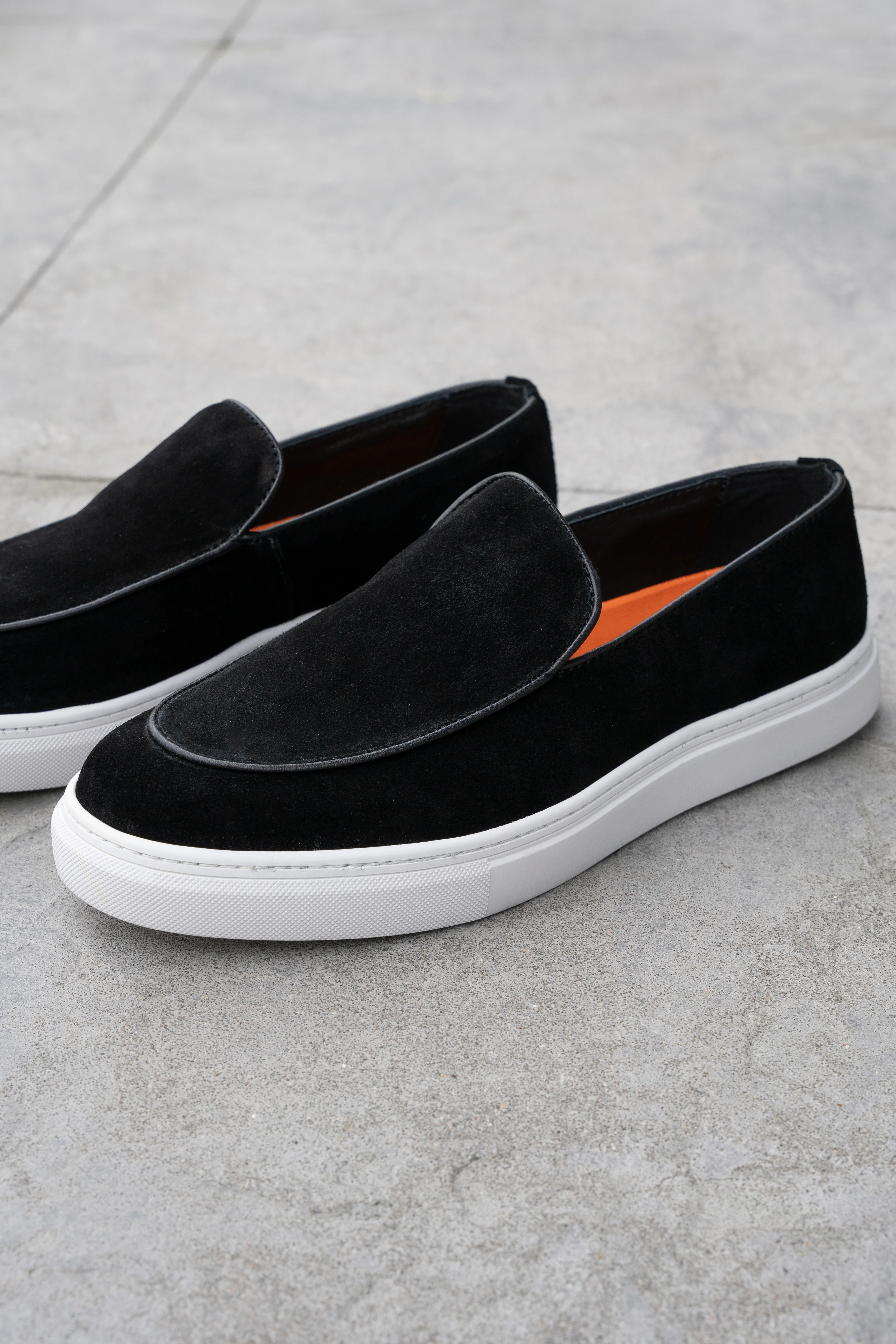 THE BELETO SUEDE INSTAPPERS - Image 8