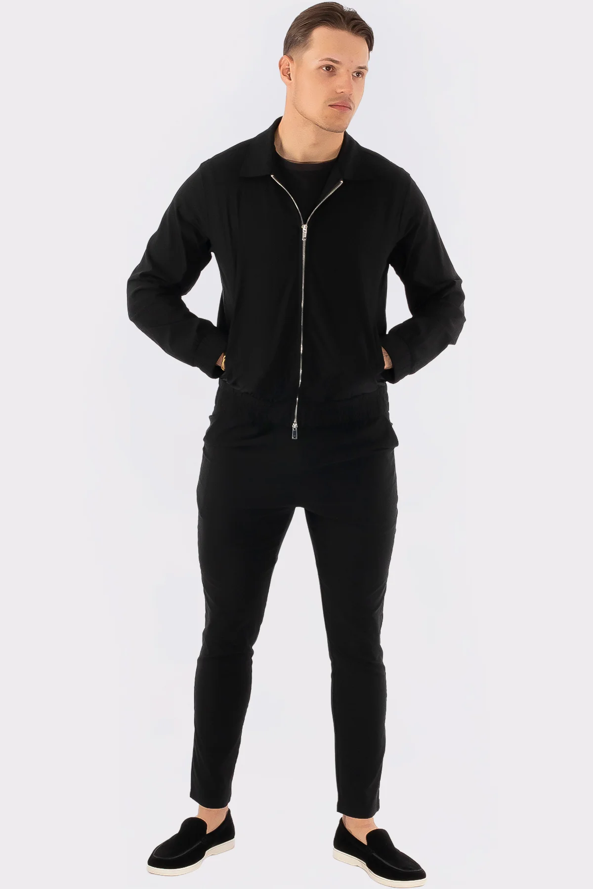 THE MONACO TECH SUIT - Image 9